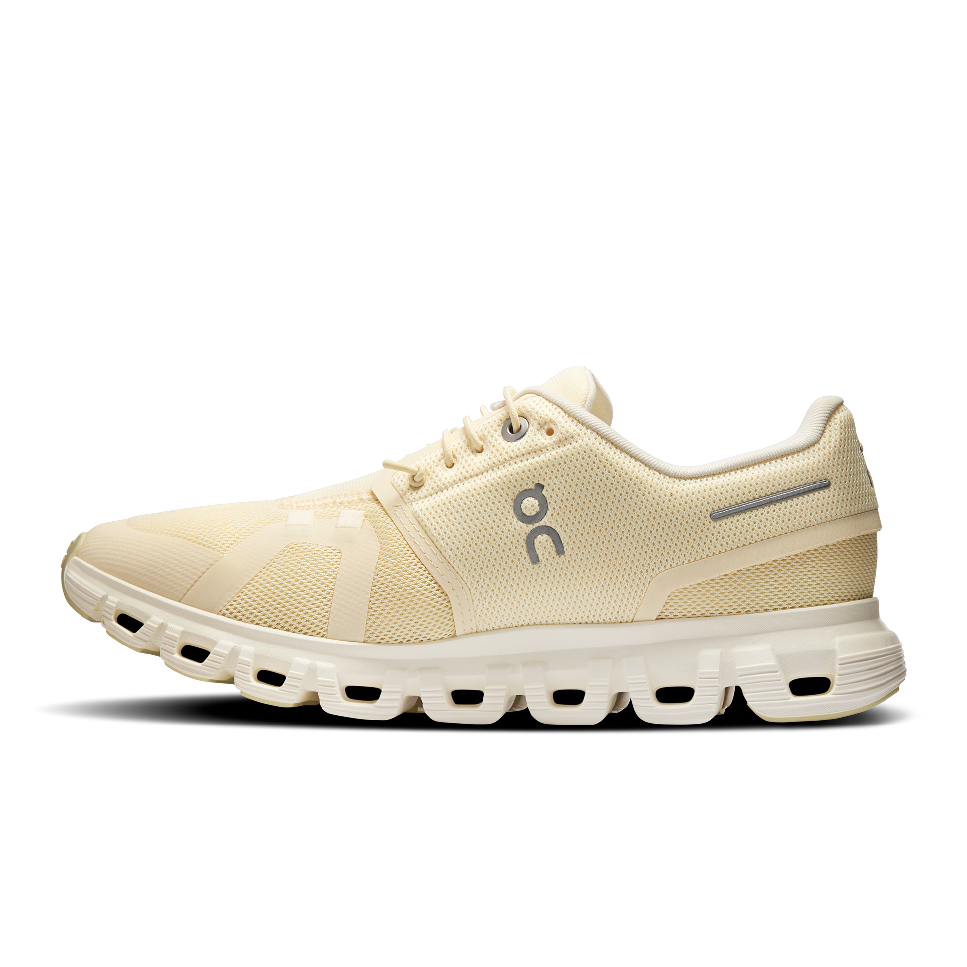 On Cloud 6 Castor Ivory (Women'S)