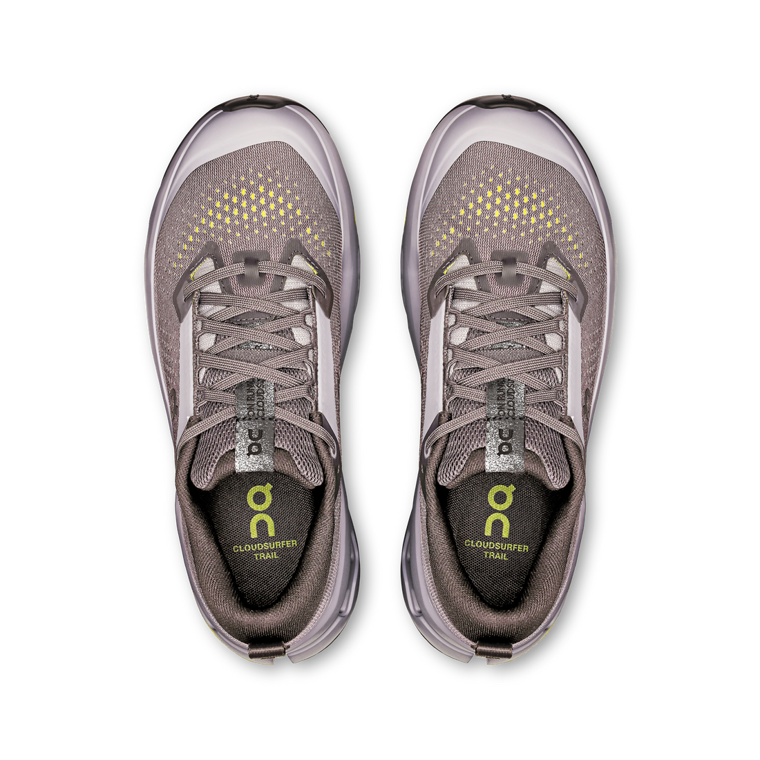 On Cloudsurfer Trail 2 Iron Lilac (Women'S)