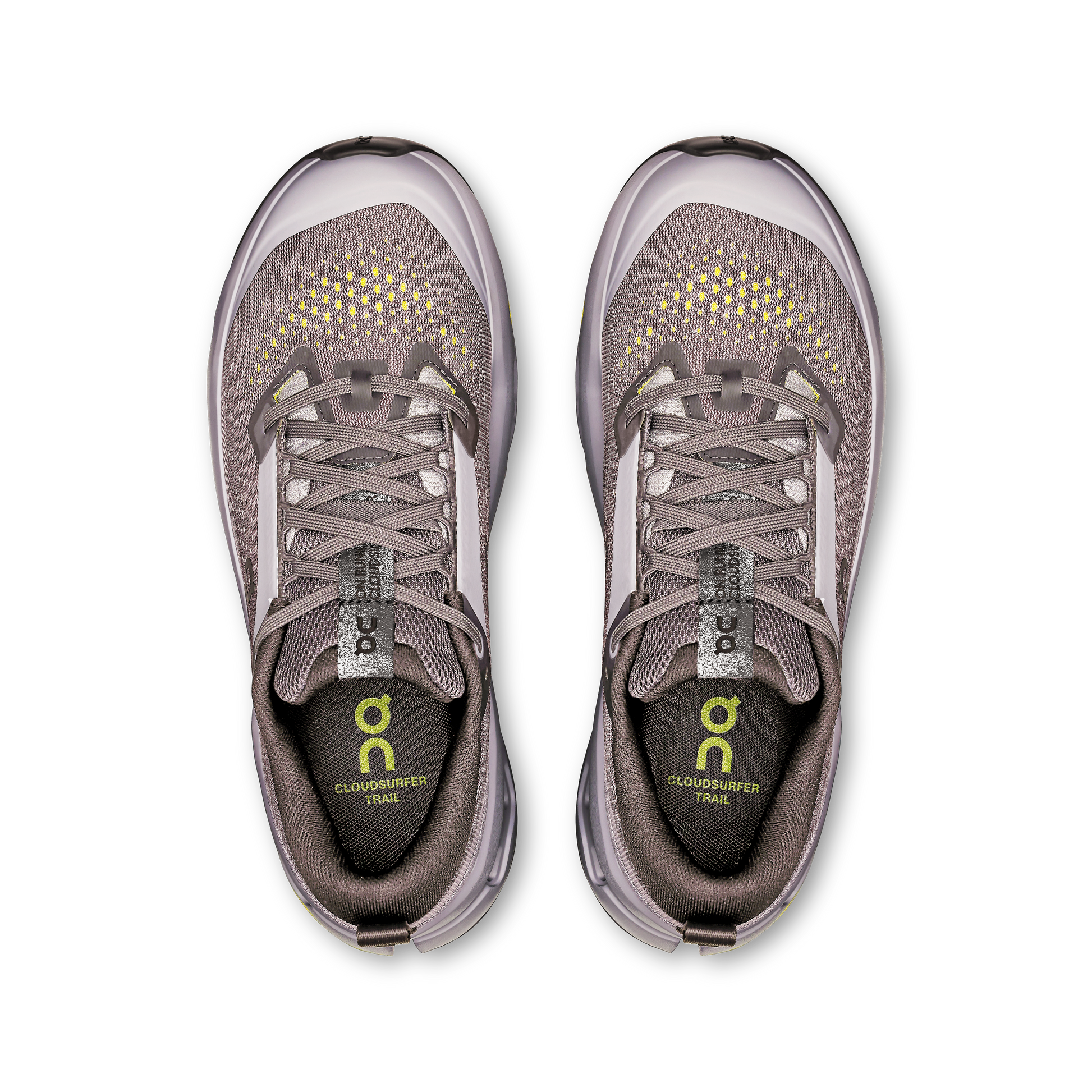 On Cloudsurfer Trail 2 Iron Lilac (Women'S)