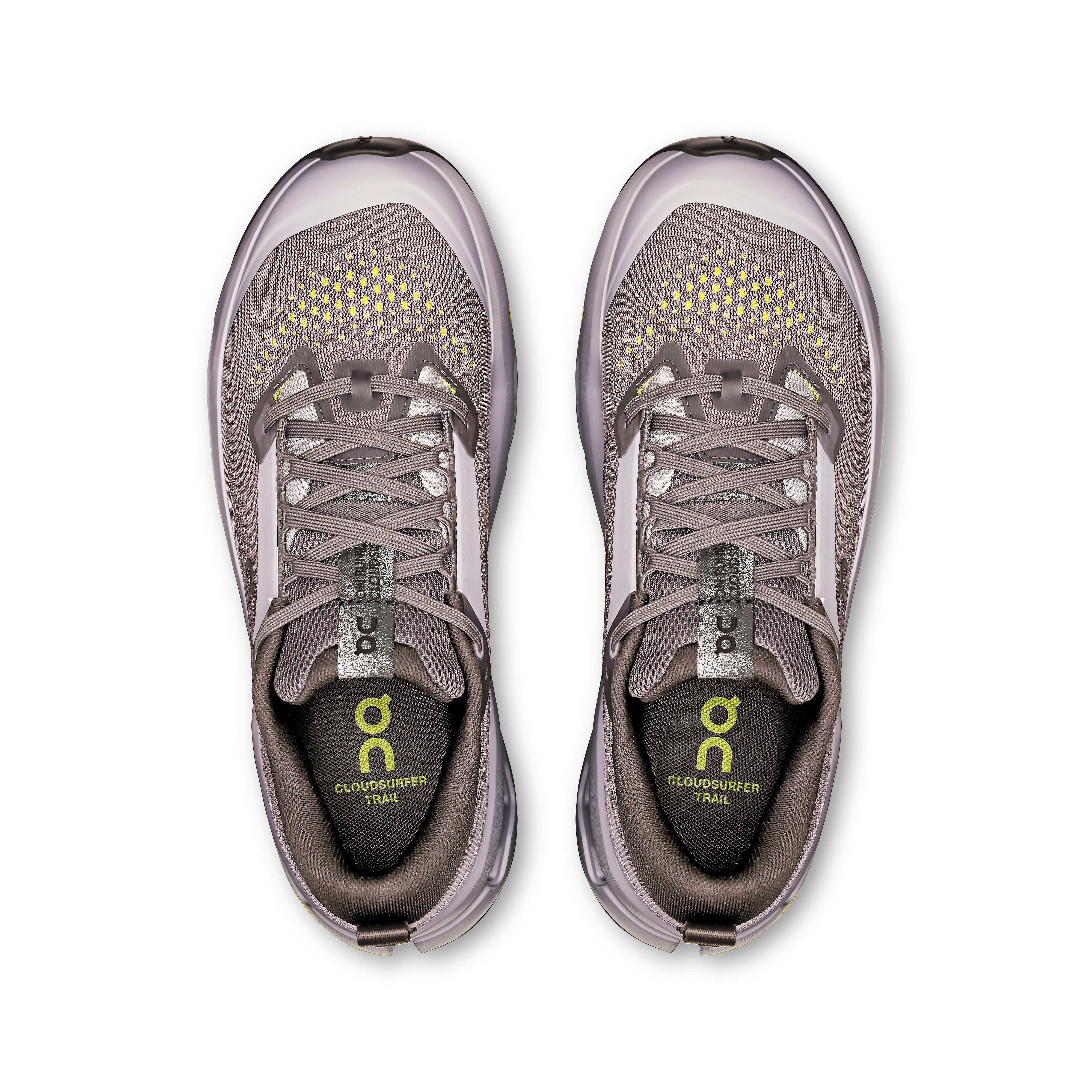 On Cloudsurfer Trail 2 Iron Lilac (Women'S)