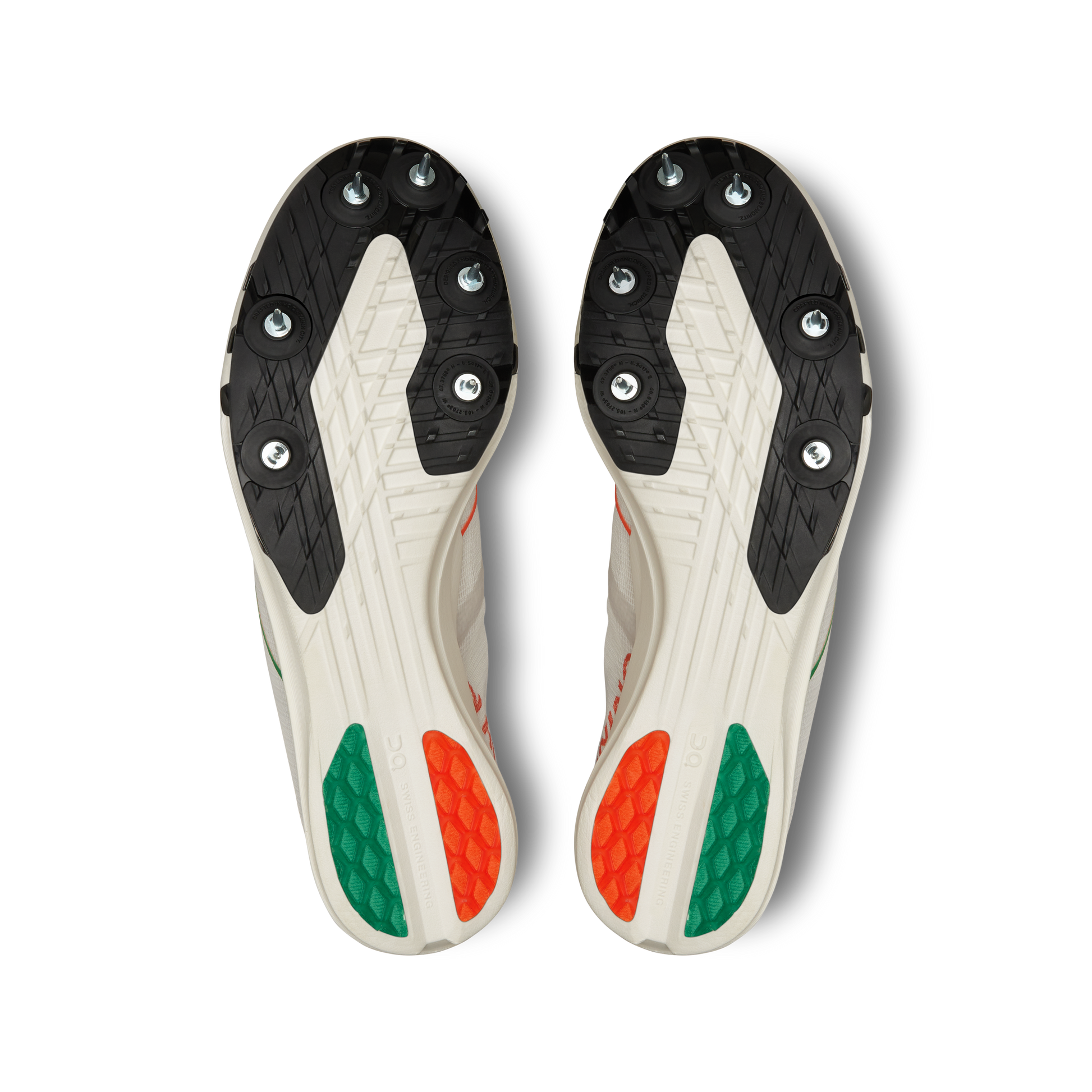 On Cloudspike Xc Frost White (Women'S)
