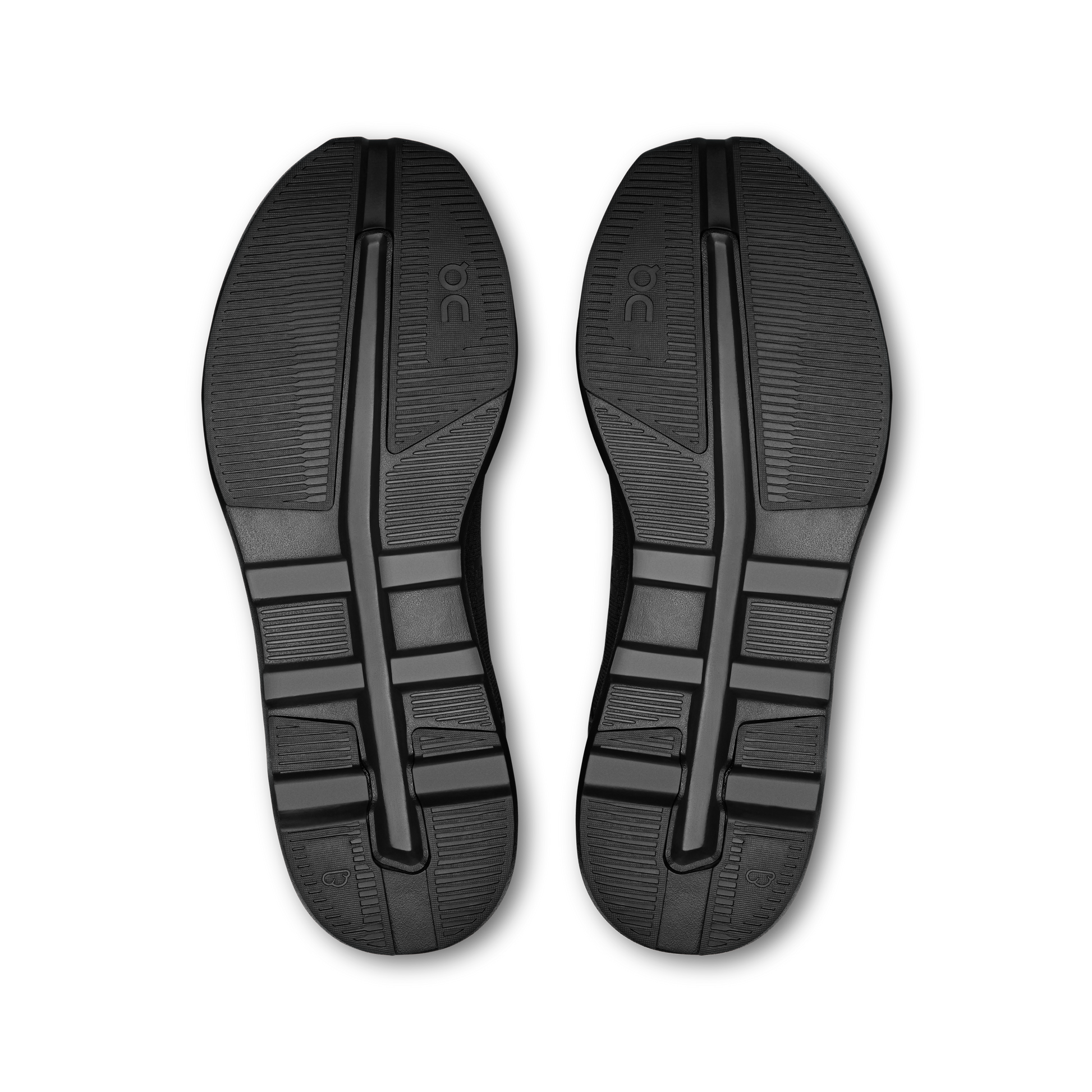 On Cloudzone Moon Black Black