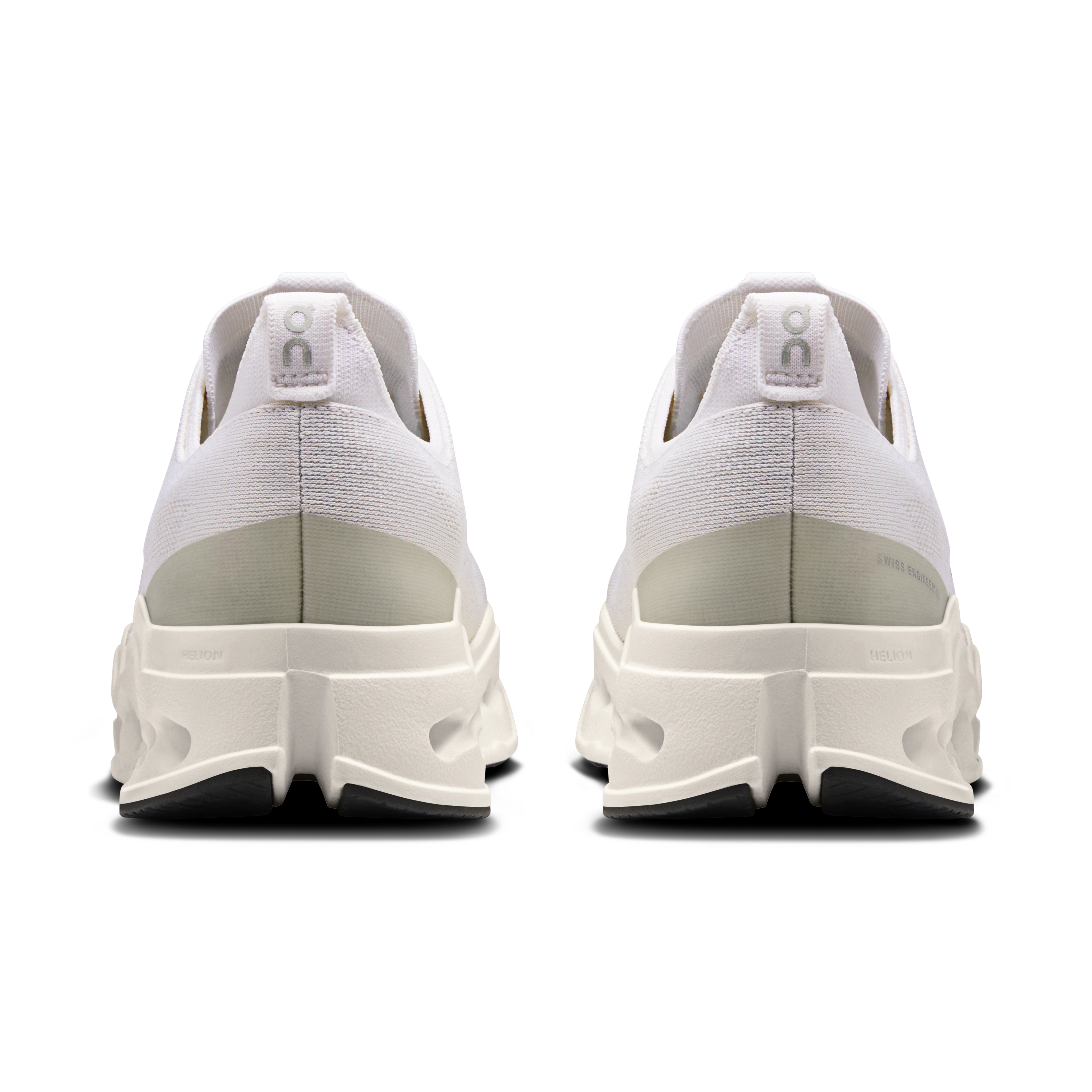 On Cloudsurfer Max White White