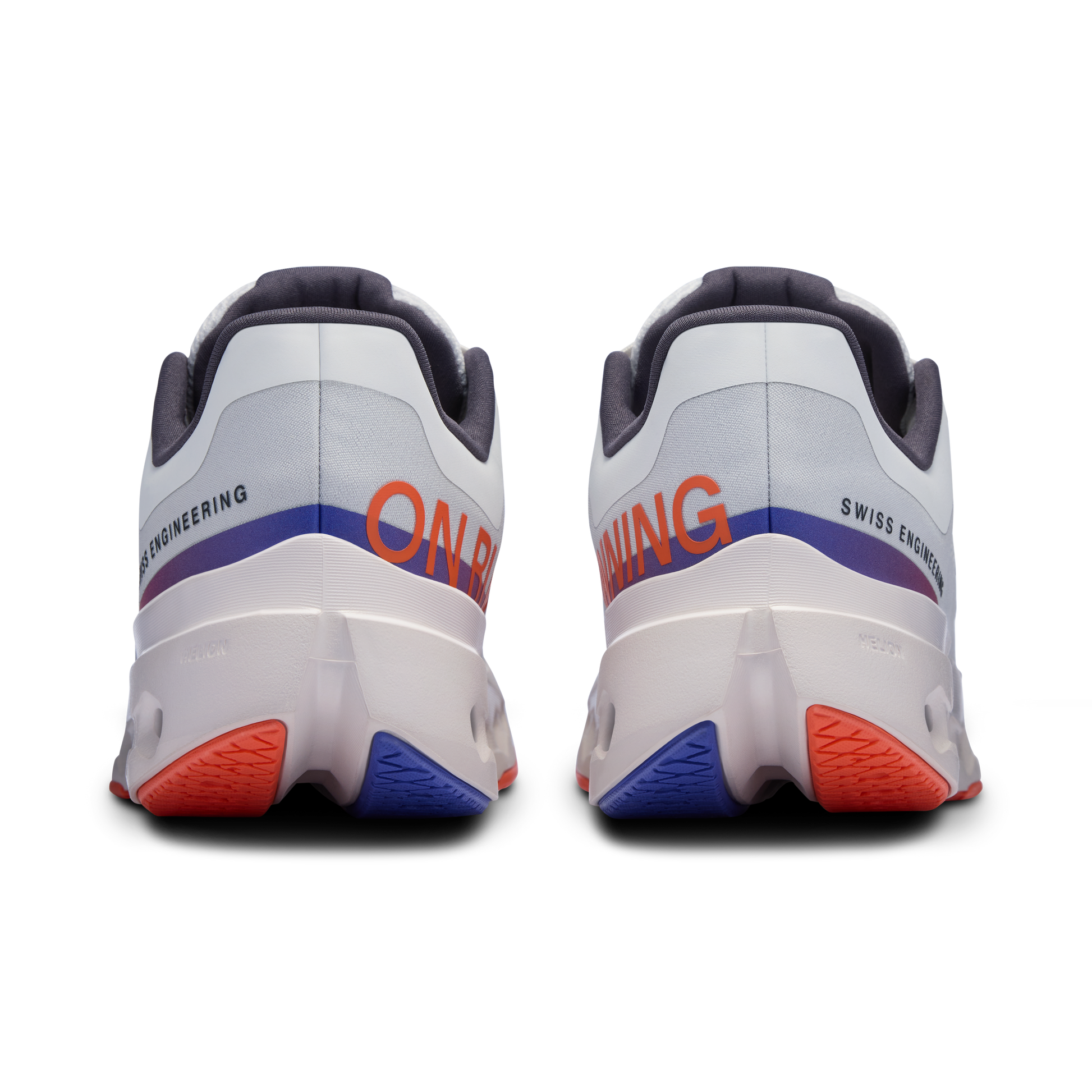 On Cloudsurfer Next White Flame (Women'S)
