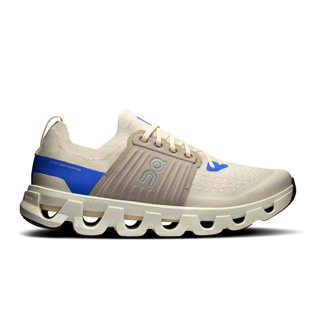 On Cloudswift 4 Cream Cobalt