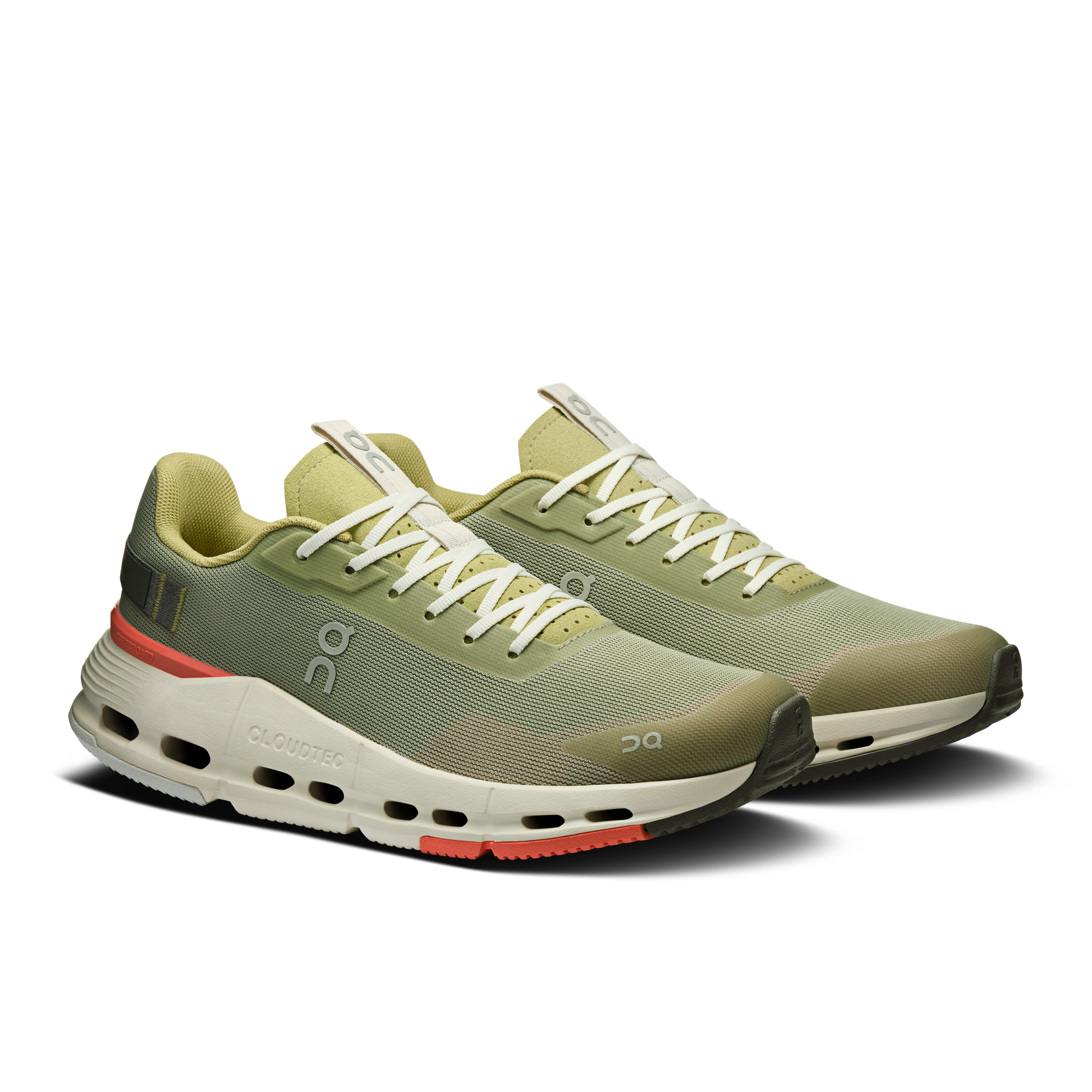 On Cloudnova Form 2 Chalk Salmon (Women'S)