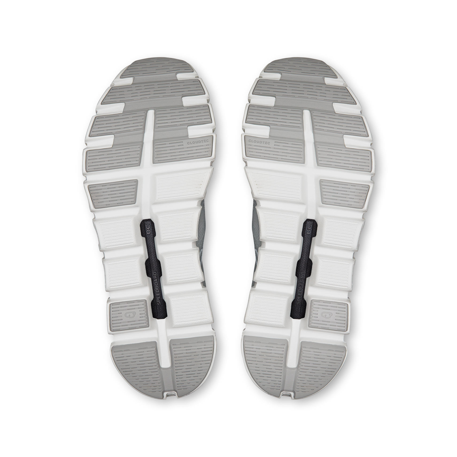 On Cloud 6 Coast White Glacier (Women'S)