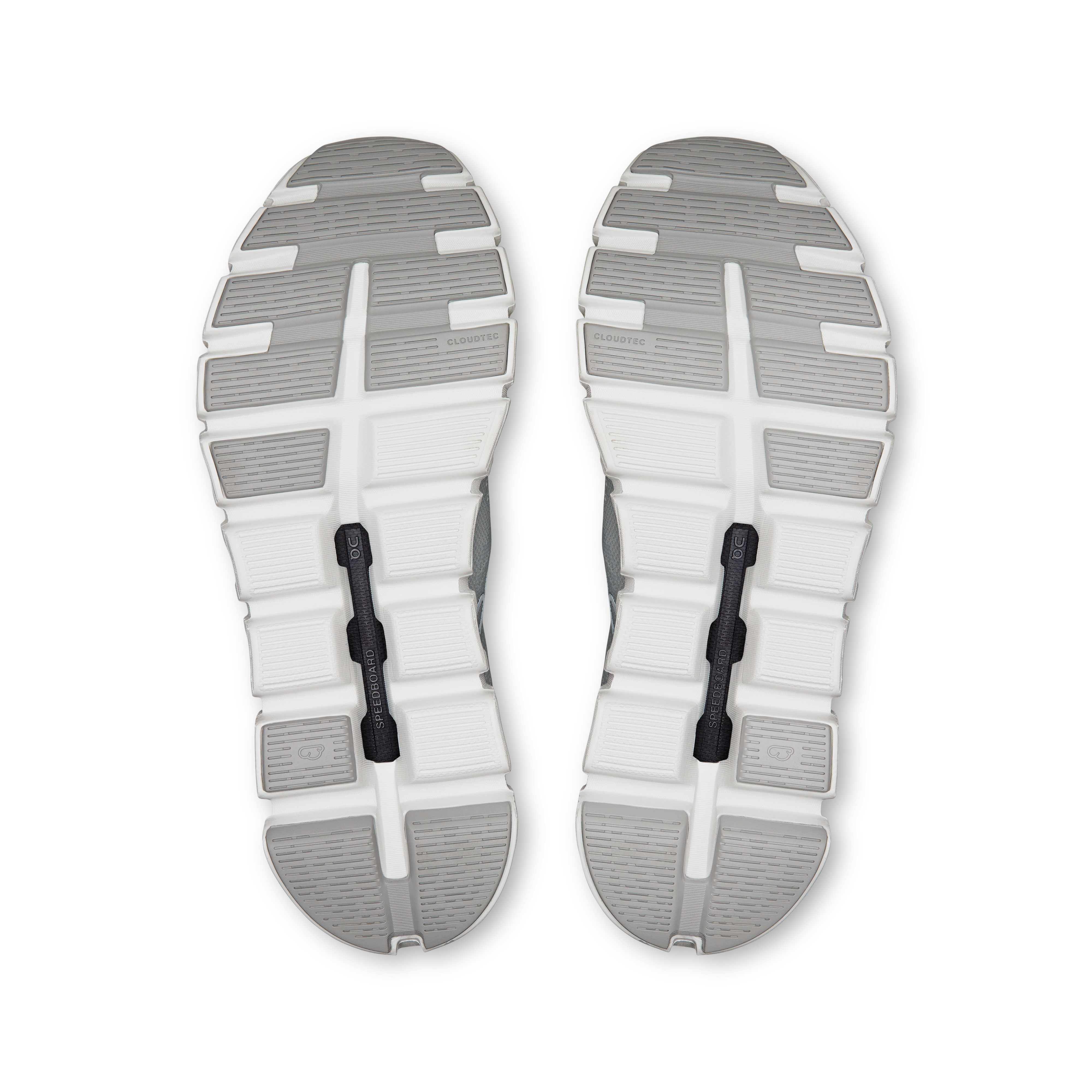On Cloud 6 Coast White Glacier (Women'S)