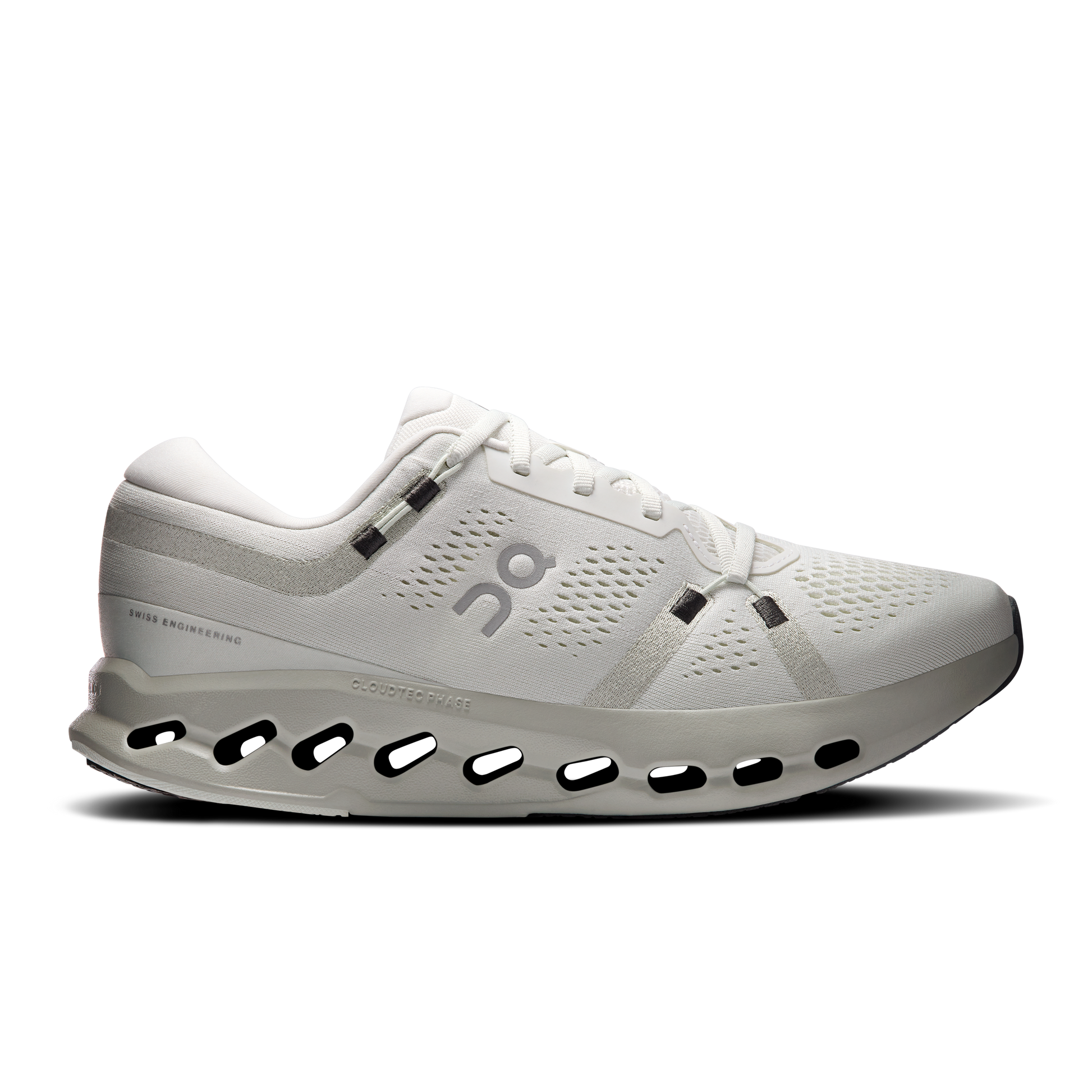 On Cloudsurfer 2 Ivory Iceberg