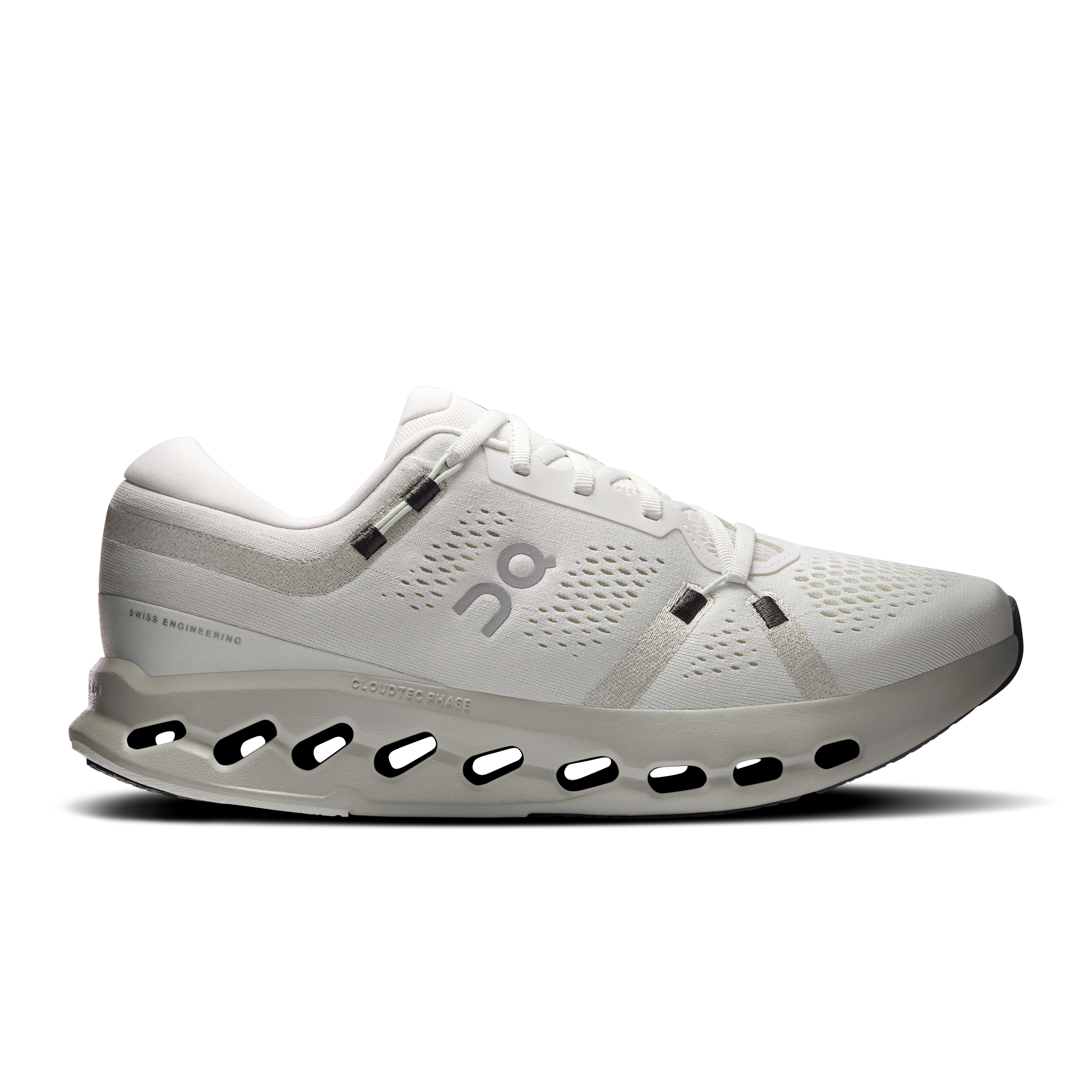 On Cloudsurfer 2 Ivory Iceberg