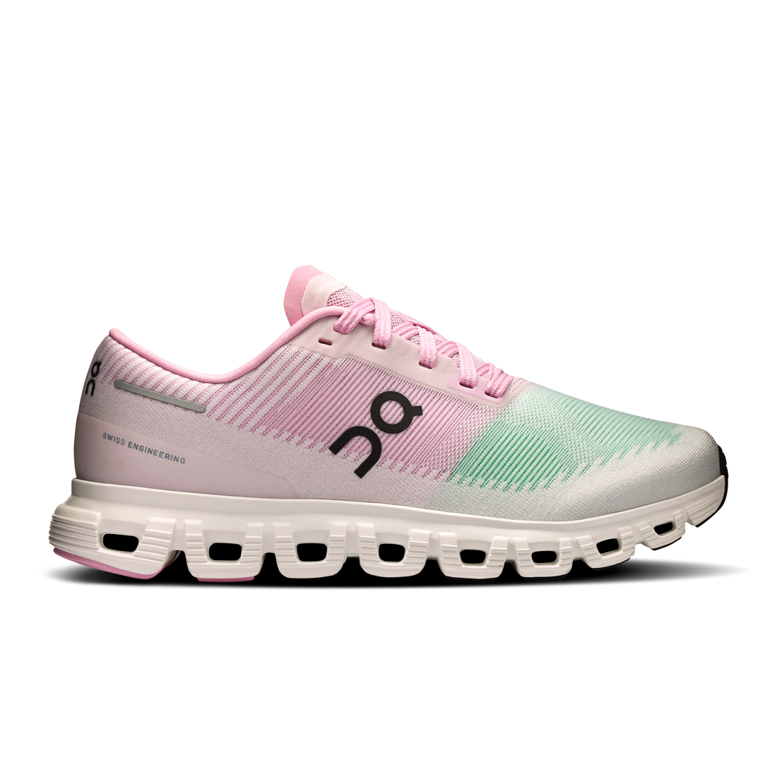 On Cloud 6 Push Honeydew Petal (Women'S)