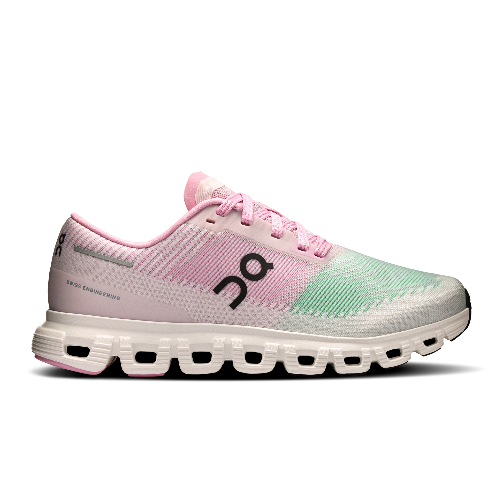 On Cloud 6 Push Honeydew Petal (Women'S)