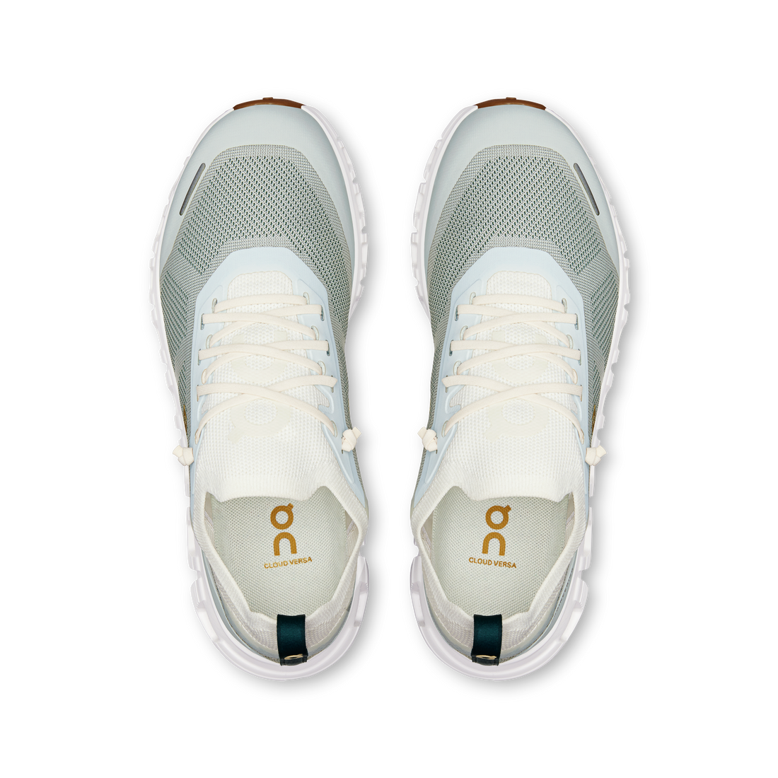 On Cloud 6 Versa Ice Spirulina (Women'S)