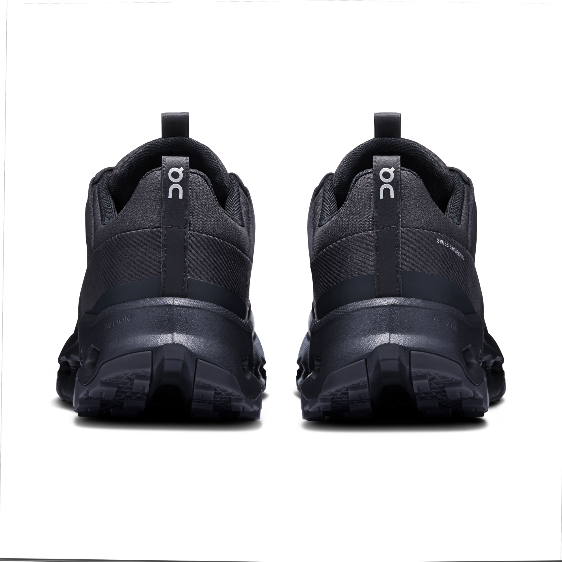 On Cloudhorizon Waterproof Black Black (Women'S)