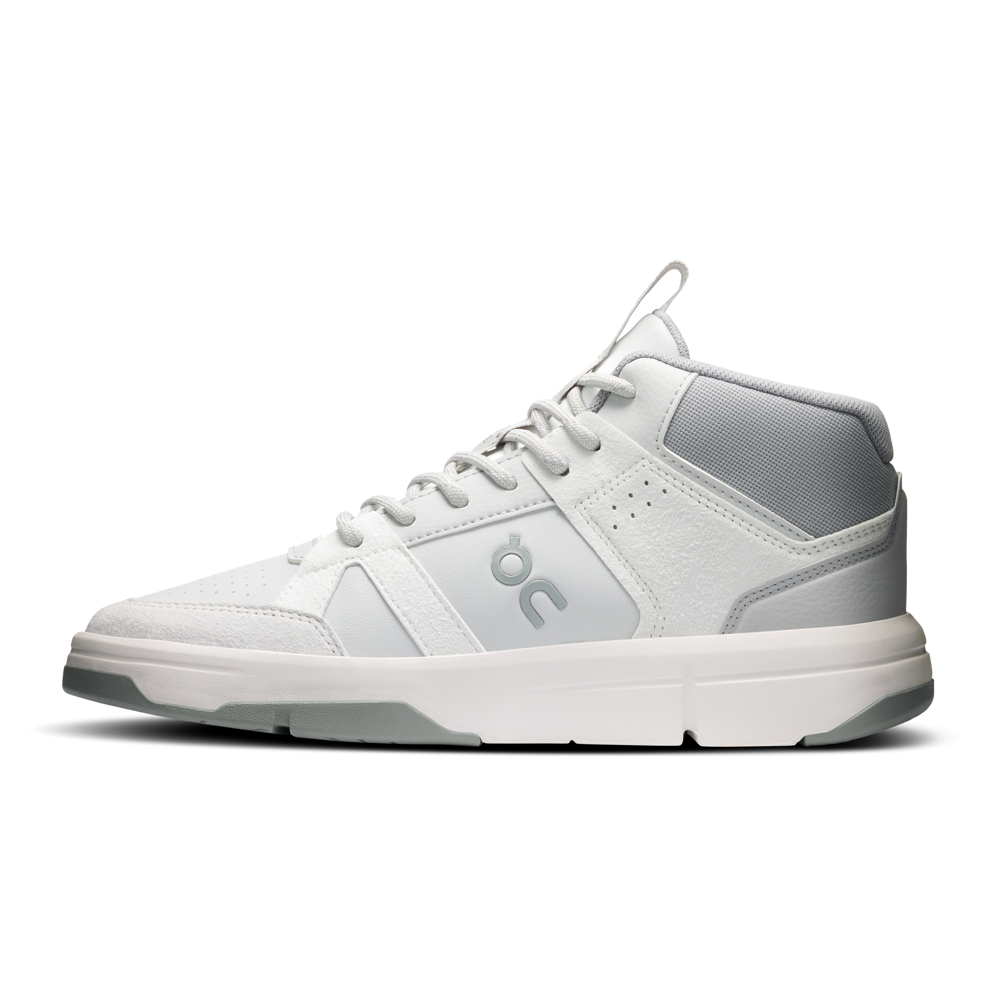 On The Roger Clubhouse Mid Glacier Alloy (Women'S)