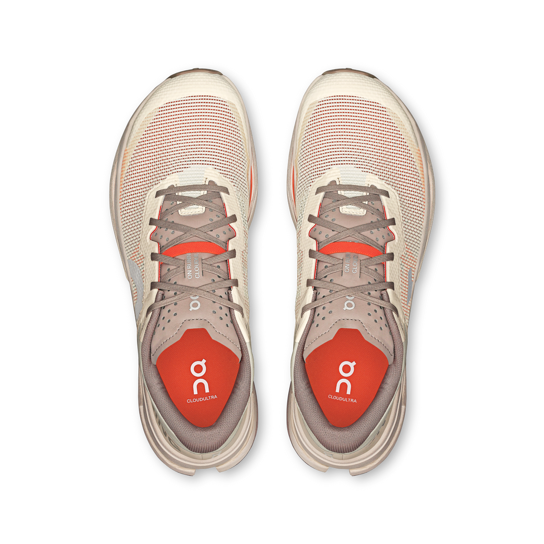 On Cloudultra 3 Cinder Pearl