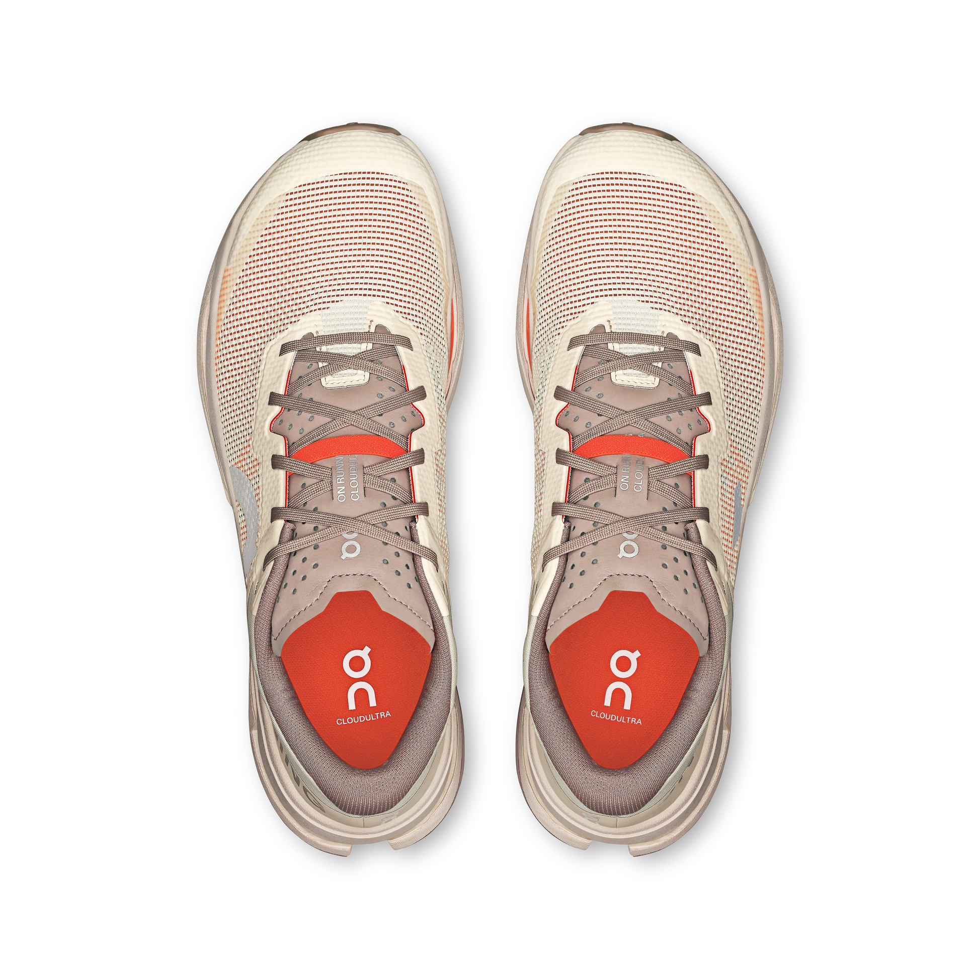 On Cloudultra 3 Cinder Pearl