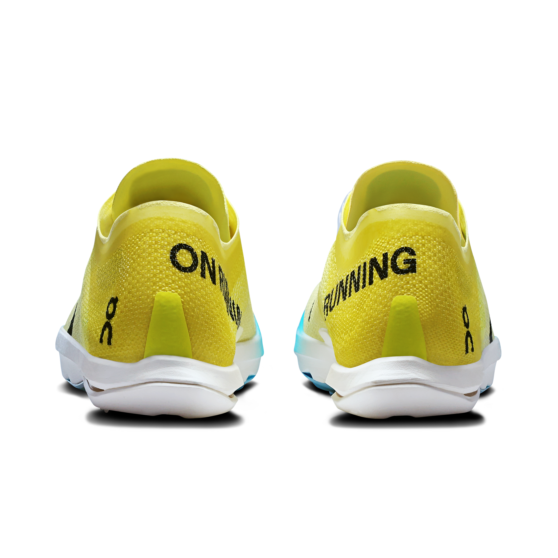 On Cloudspike Citius 2 Limelight White (Women'S)
