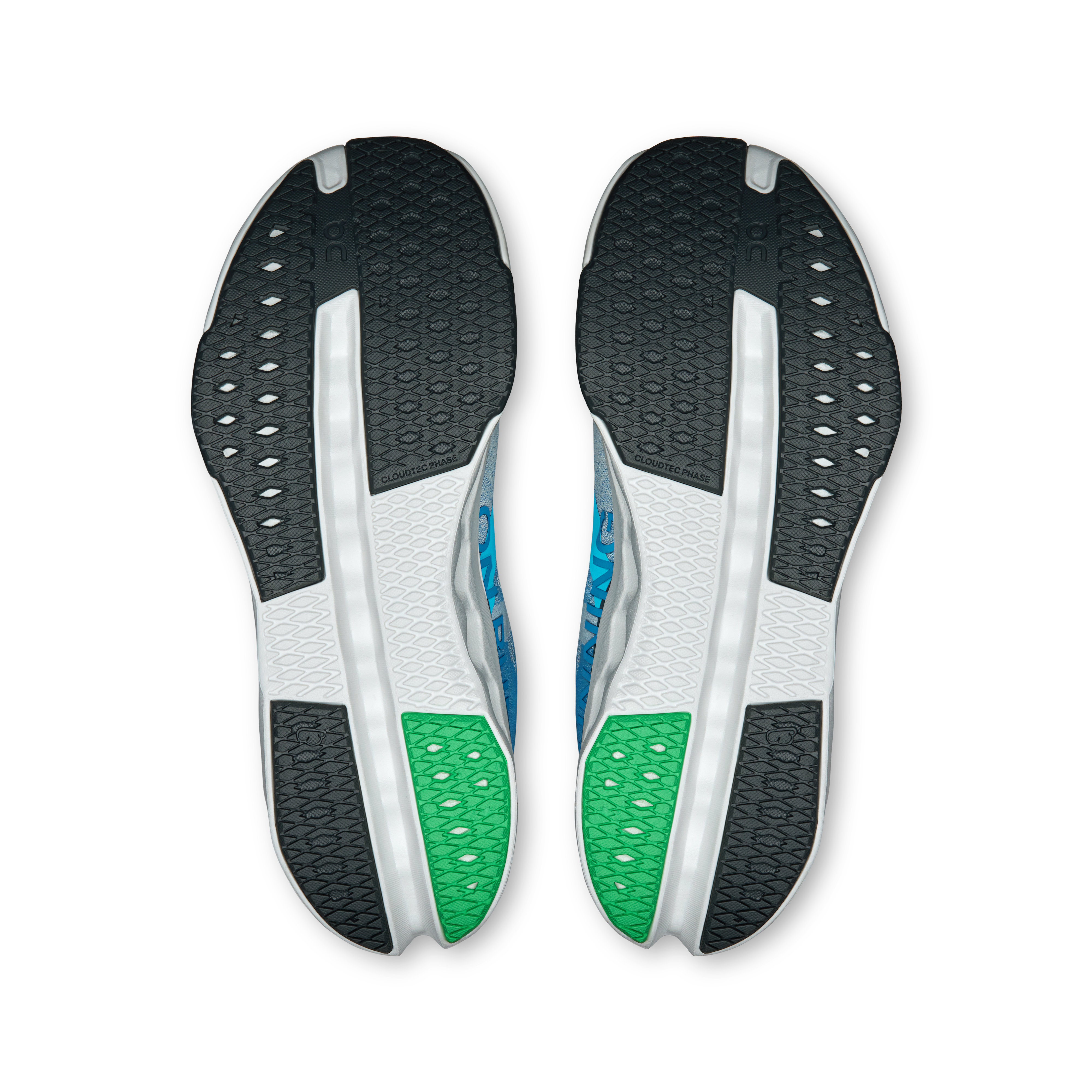 On Cloudsurfer Next Wide Niagara White (Women'S)