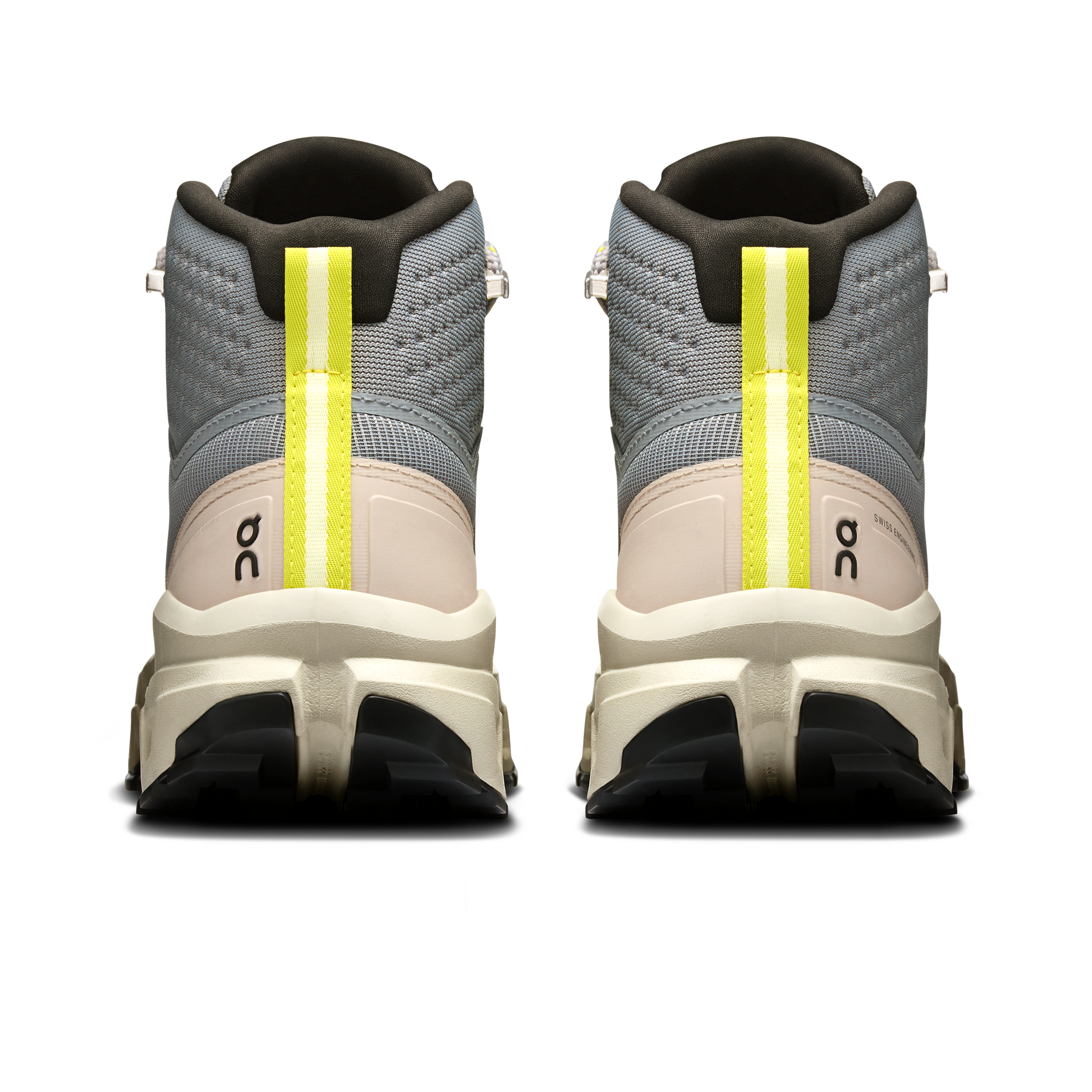 On Cloudrock Mid Waterproof Alloy Ice (Women'S)