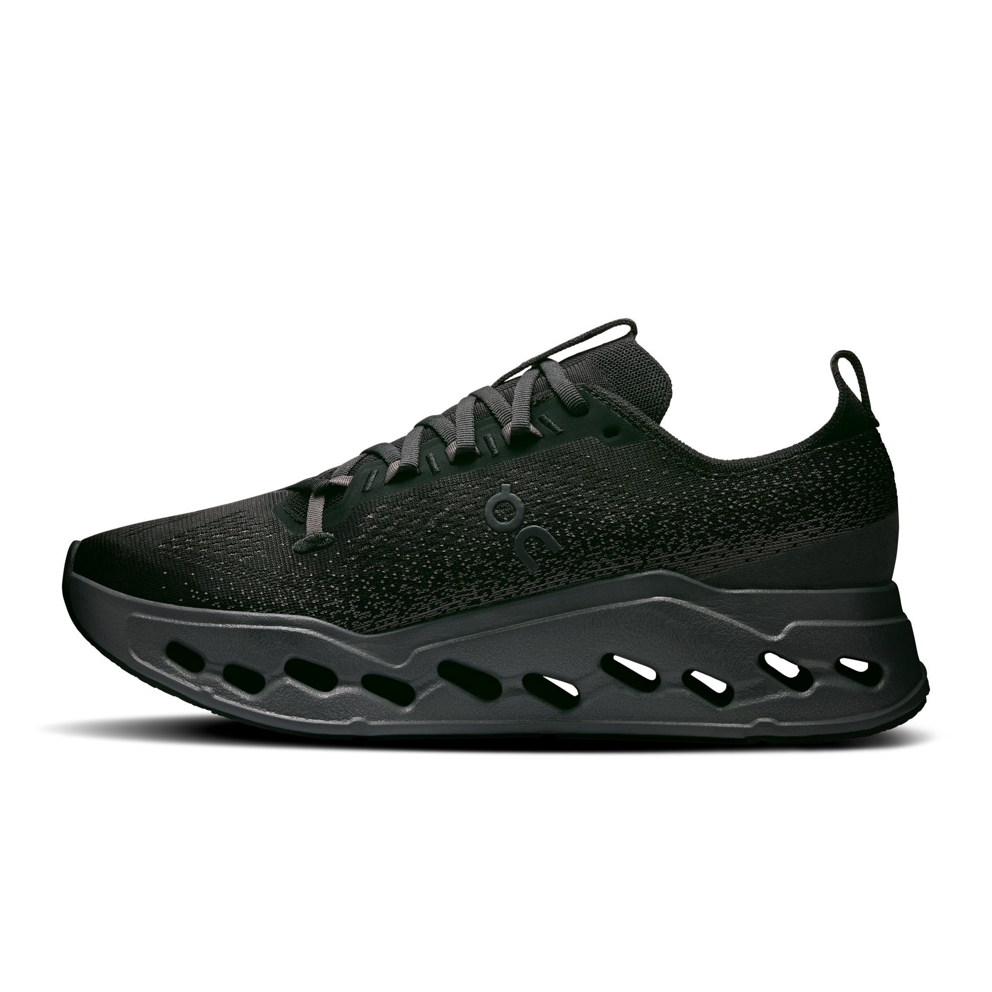 On Cloudsurfer Max Wide Black Eclipse