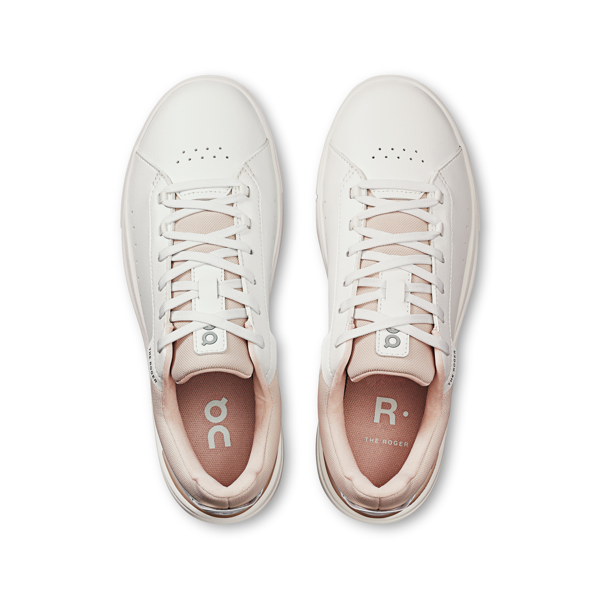 On The Roger Advantage White Rosehip (Women'S)