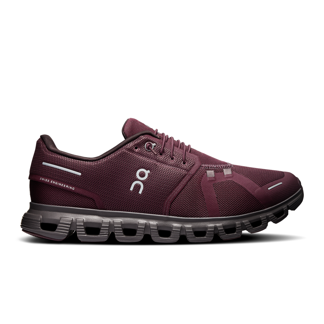 On Cloud 6 Mulberry Pebble