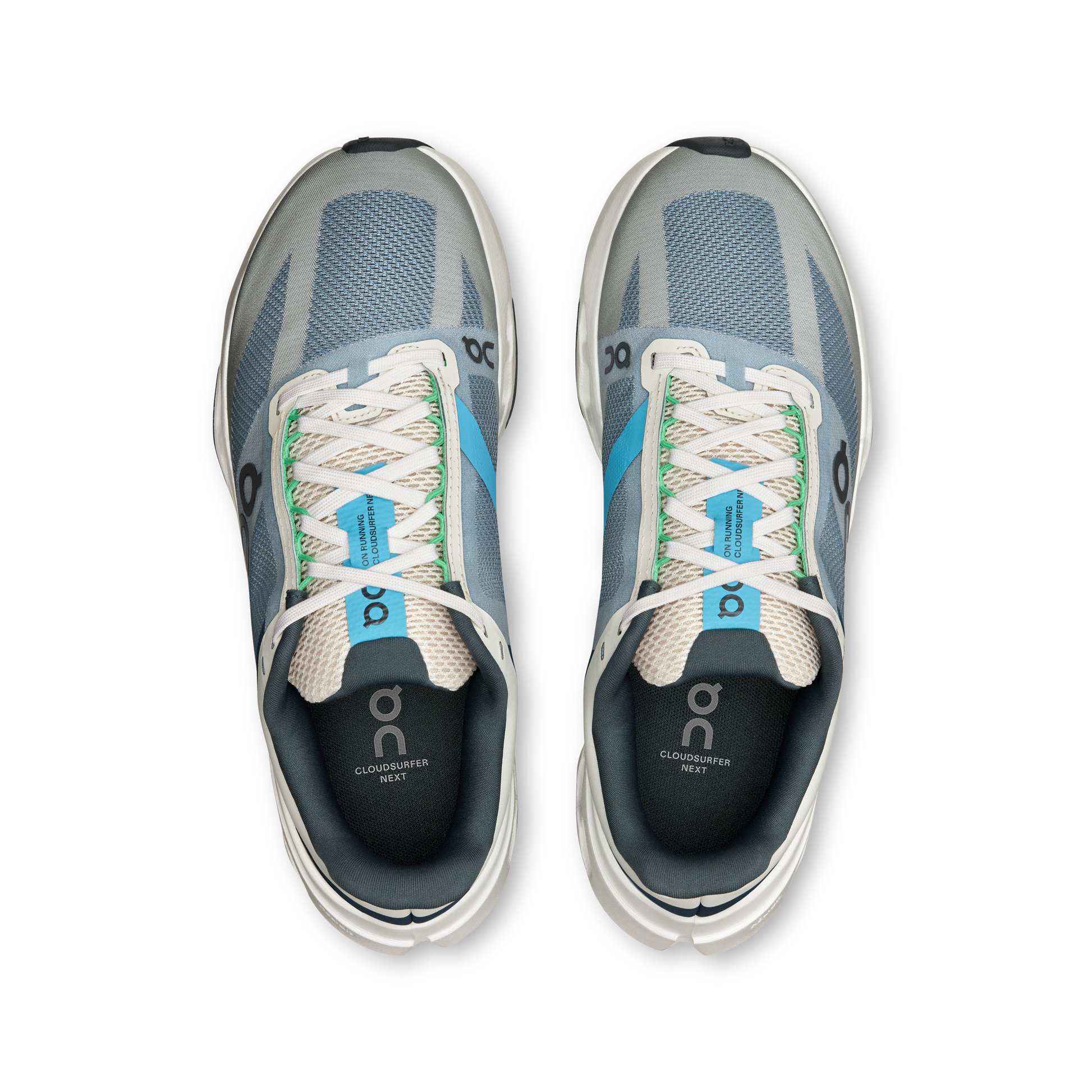 On Cloudsurfer Next Niagara White (Women'S)