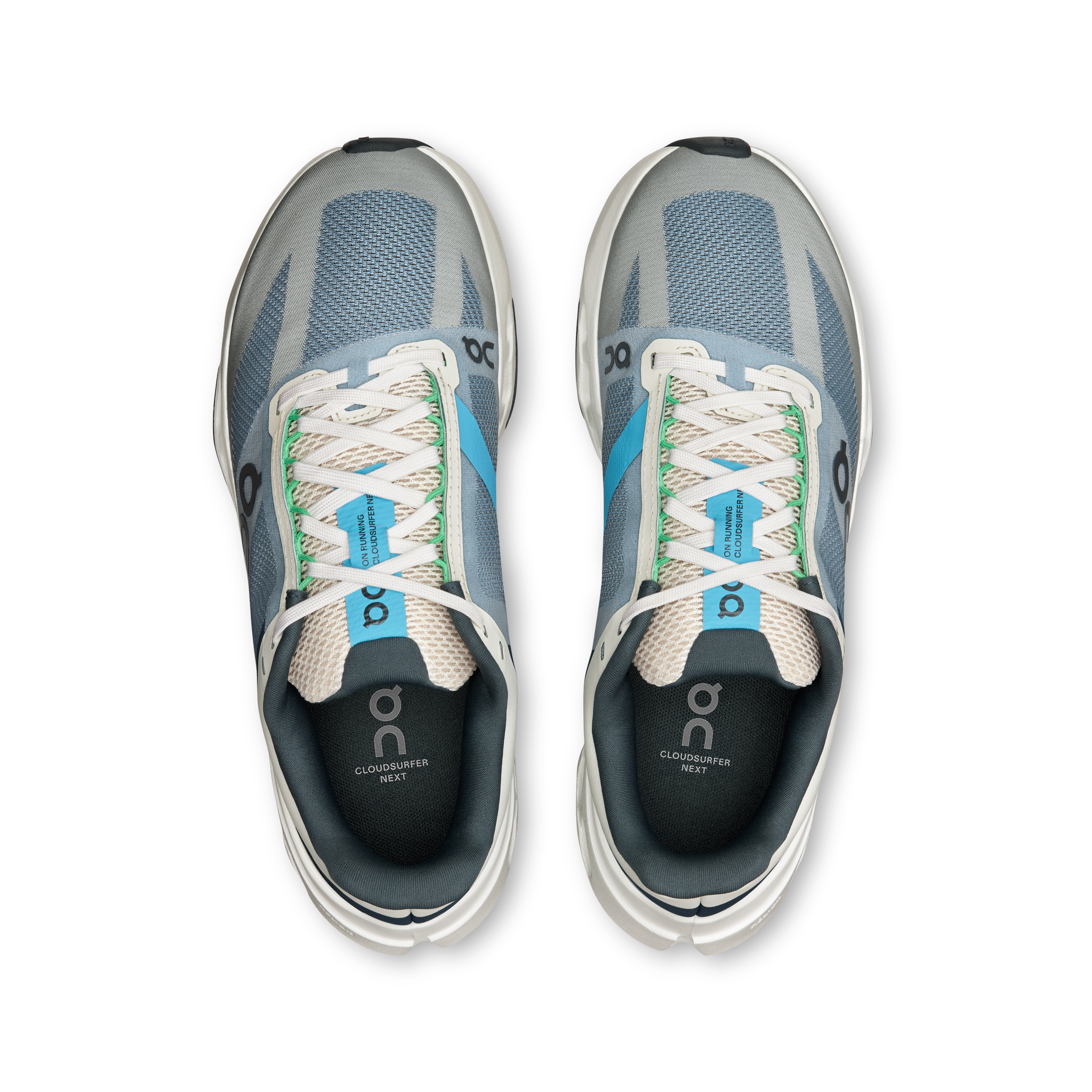 On Cloudsurfer Next Niagara White (Women'S)