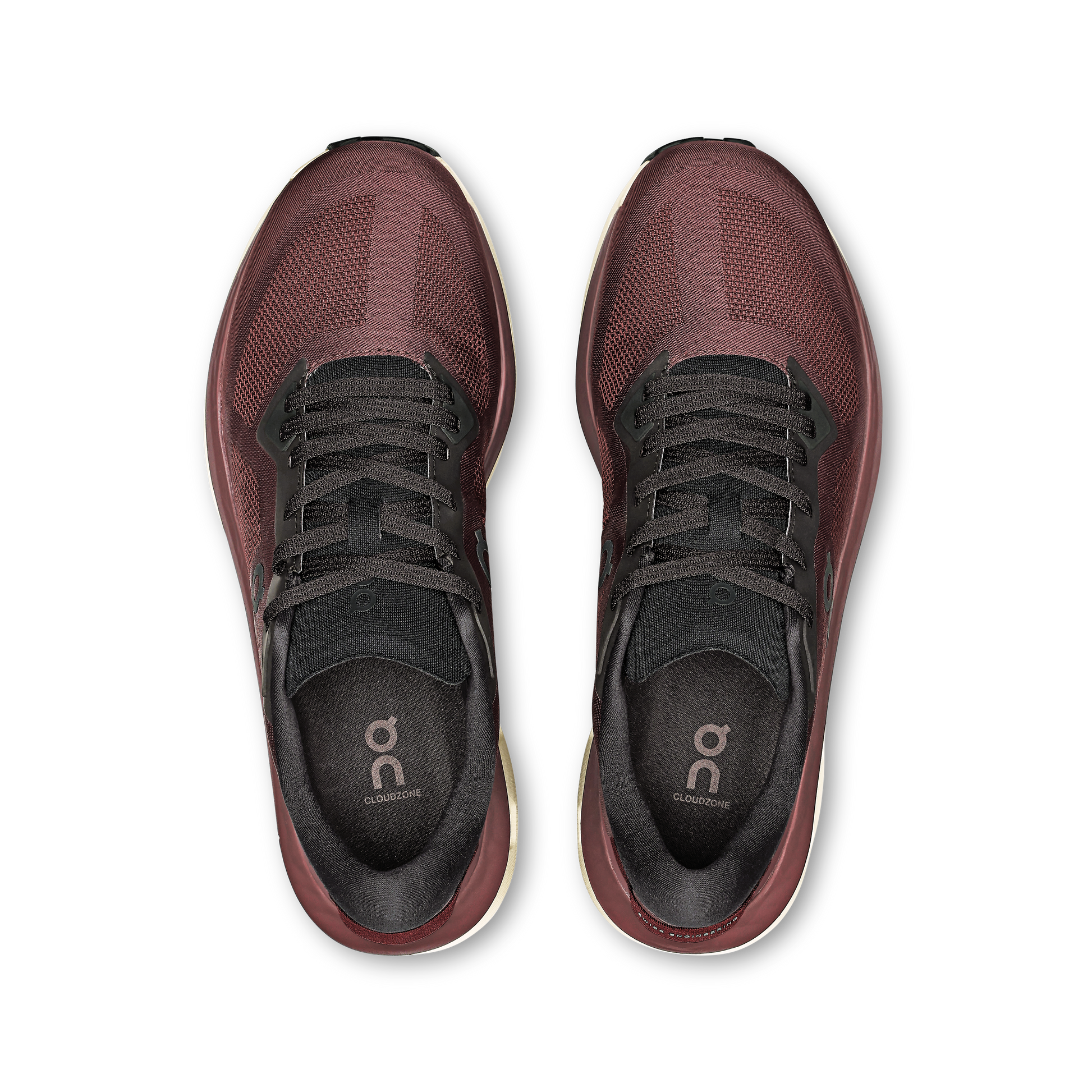 On Cloudzone Mulberry Black (Women'S)