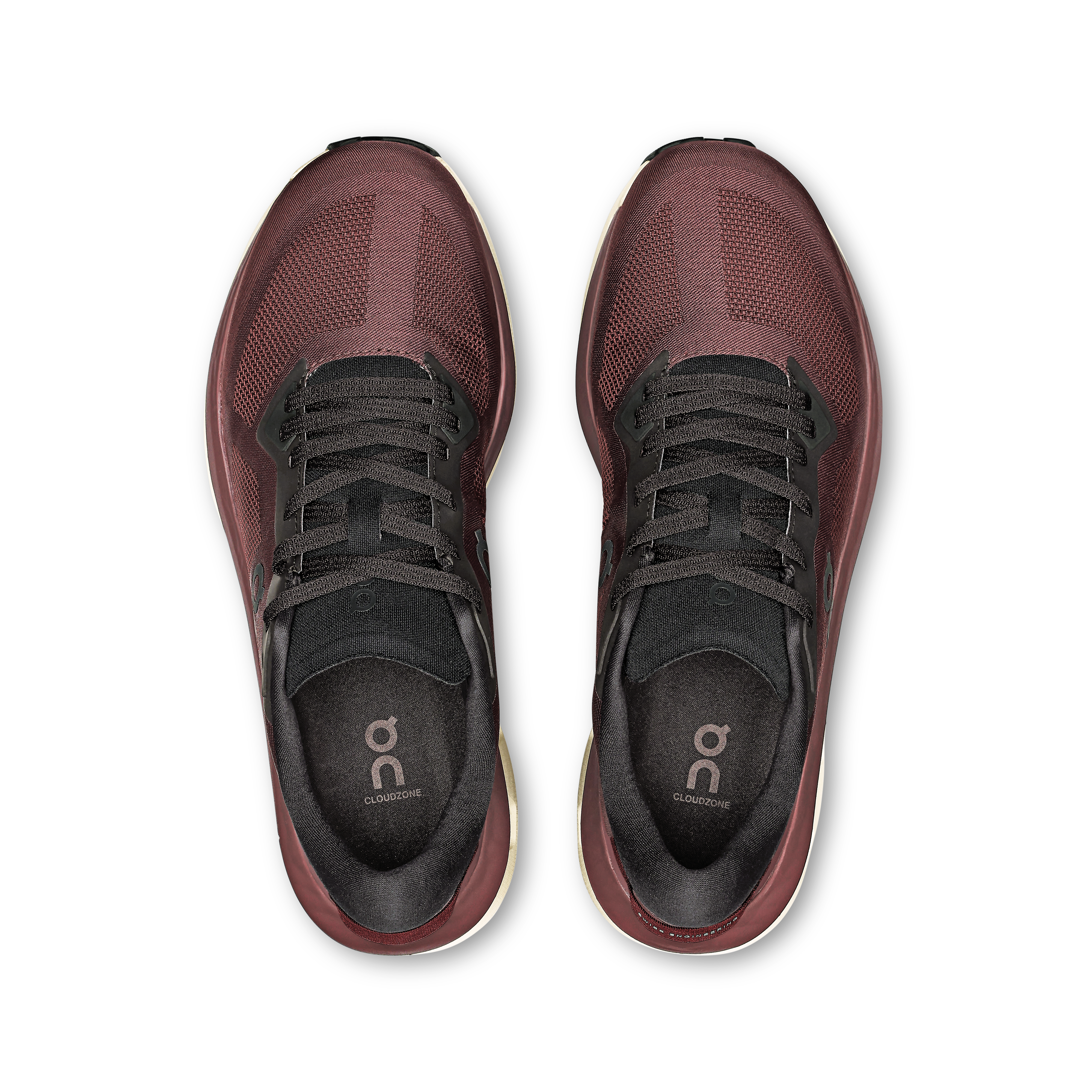 On Cloudzone Mulberry Black (Women'S)
