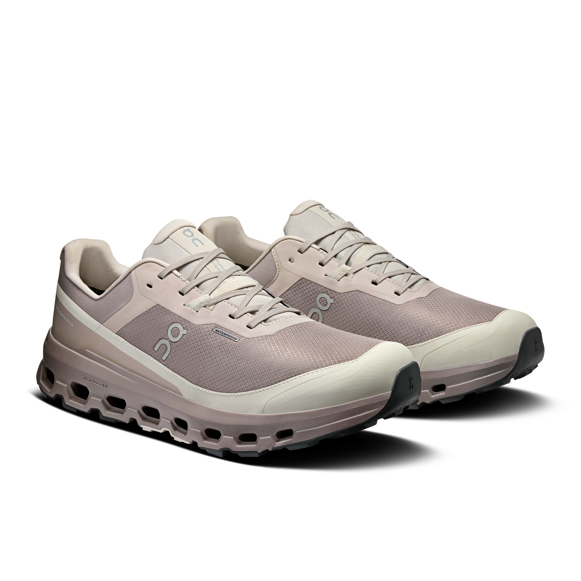 On Cloudvista 2 Waterproof Fog Cinder