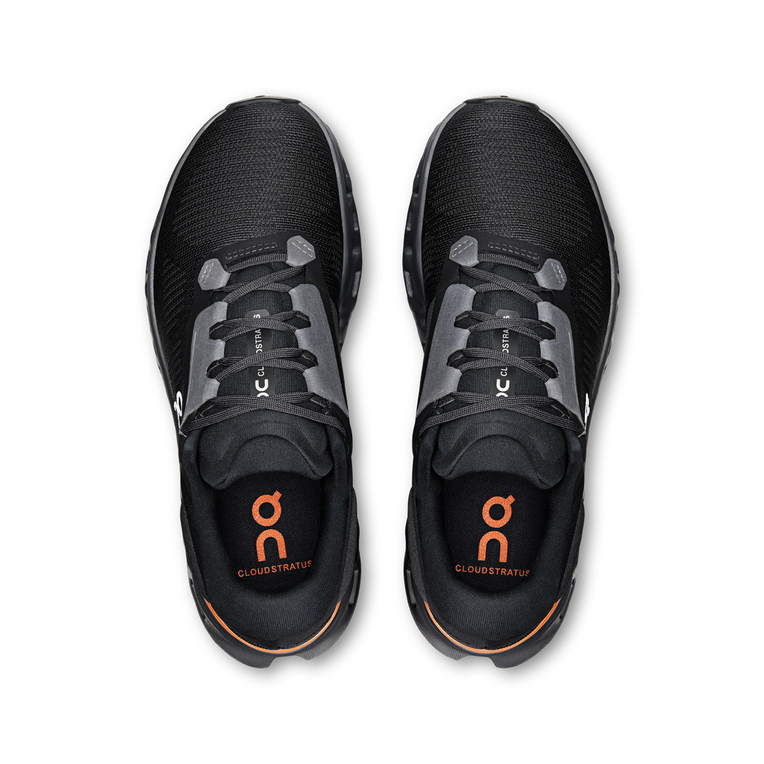 On Cloudstratus 3 Eclipse Flame (Women'S)