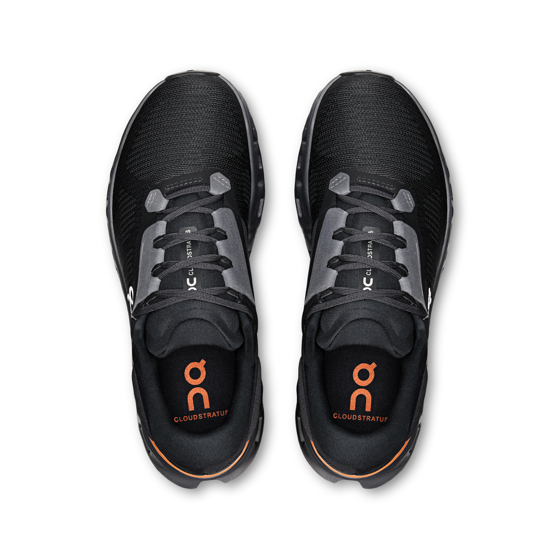 On Cloudstratus 3 Eclipse Flame (Women'S)