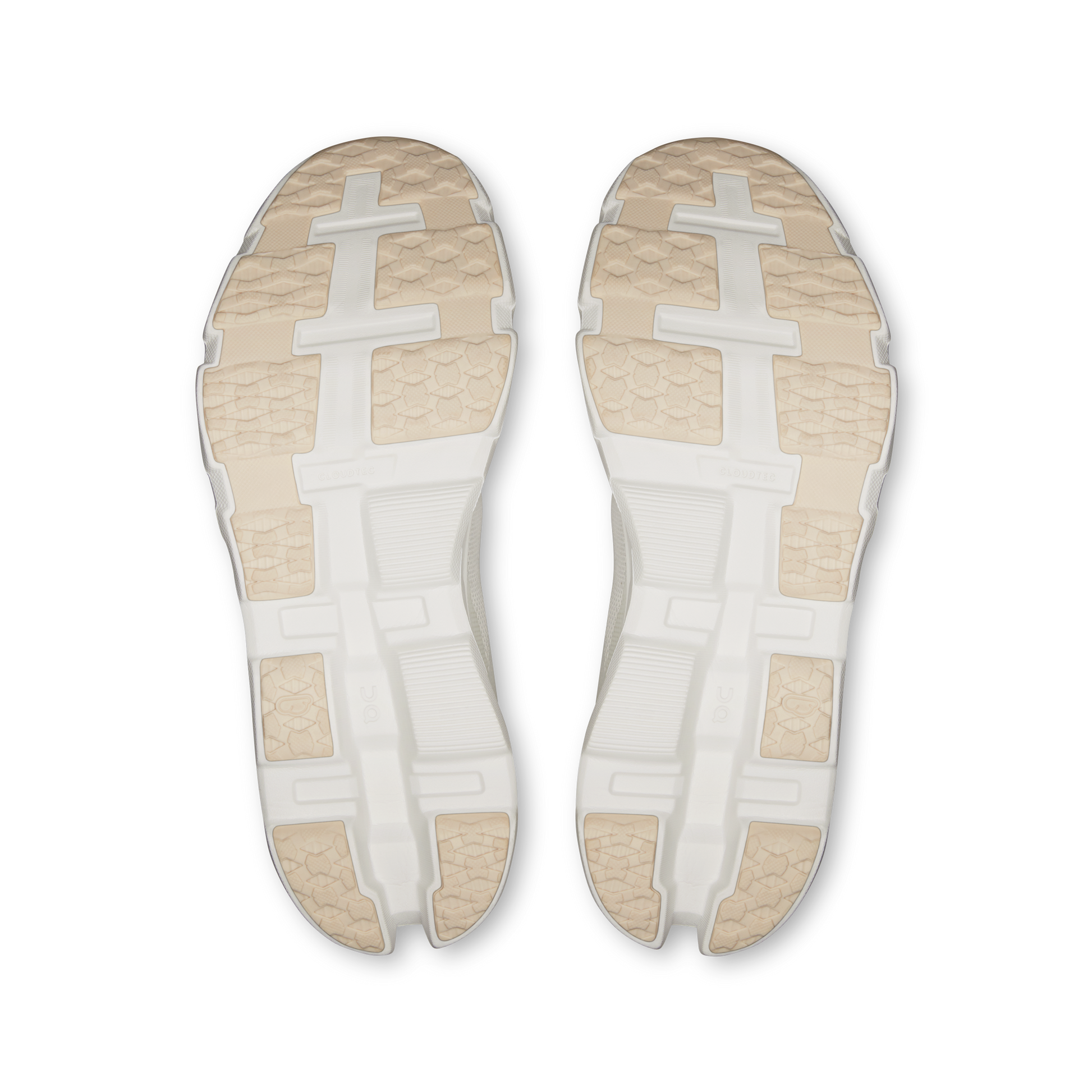 On Cloudmonster Hyper Paf White White