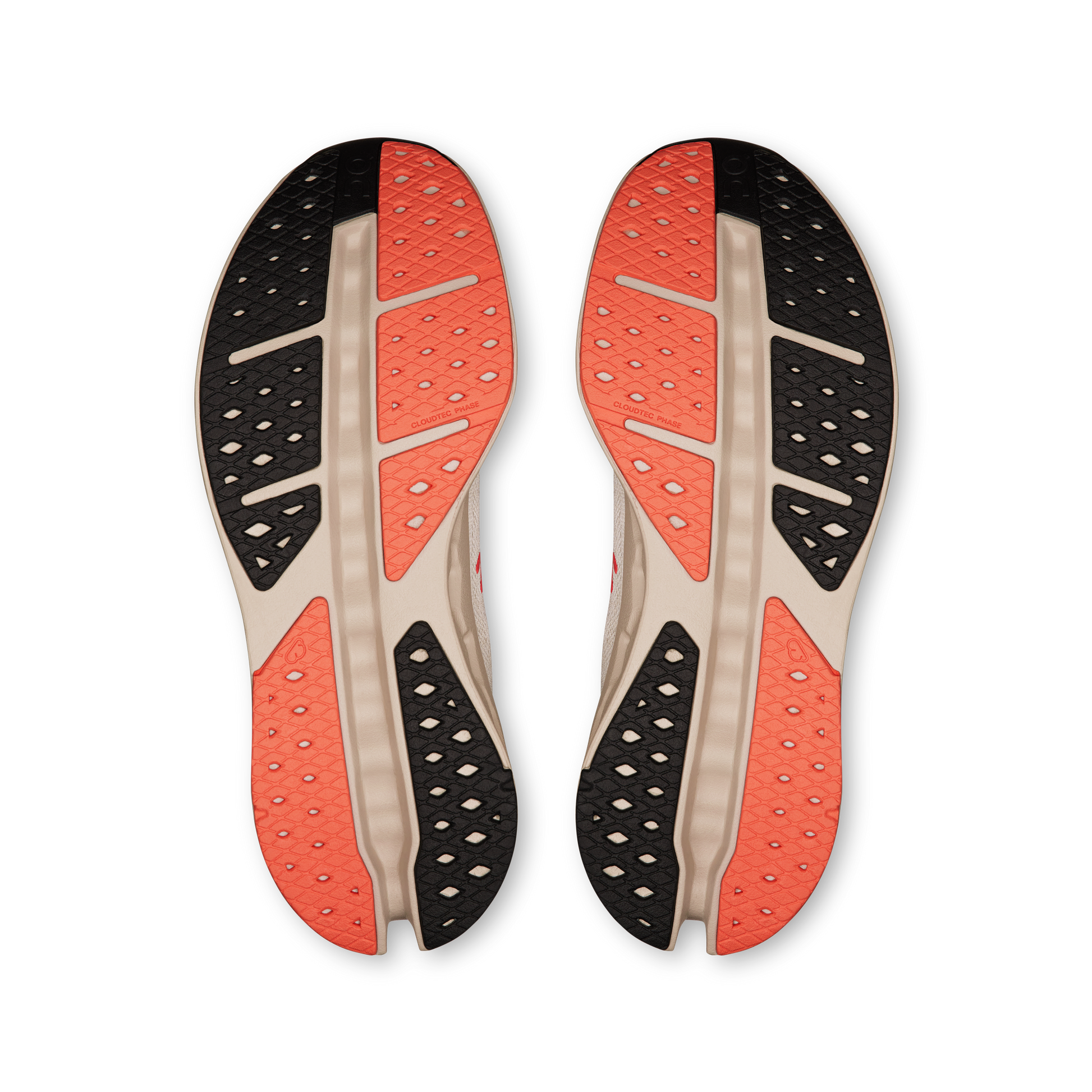 On Cloudsurfer Max Ivory Salmon
