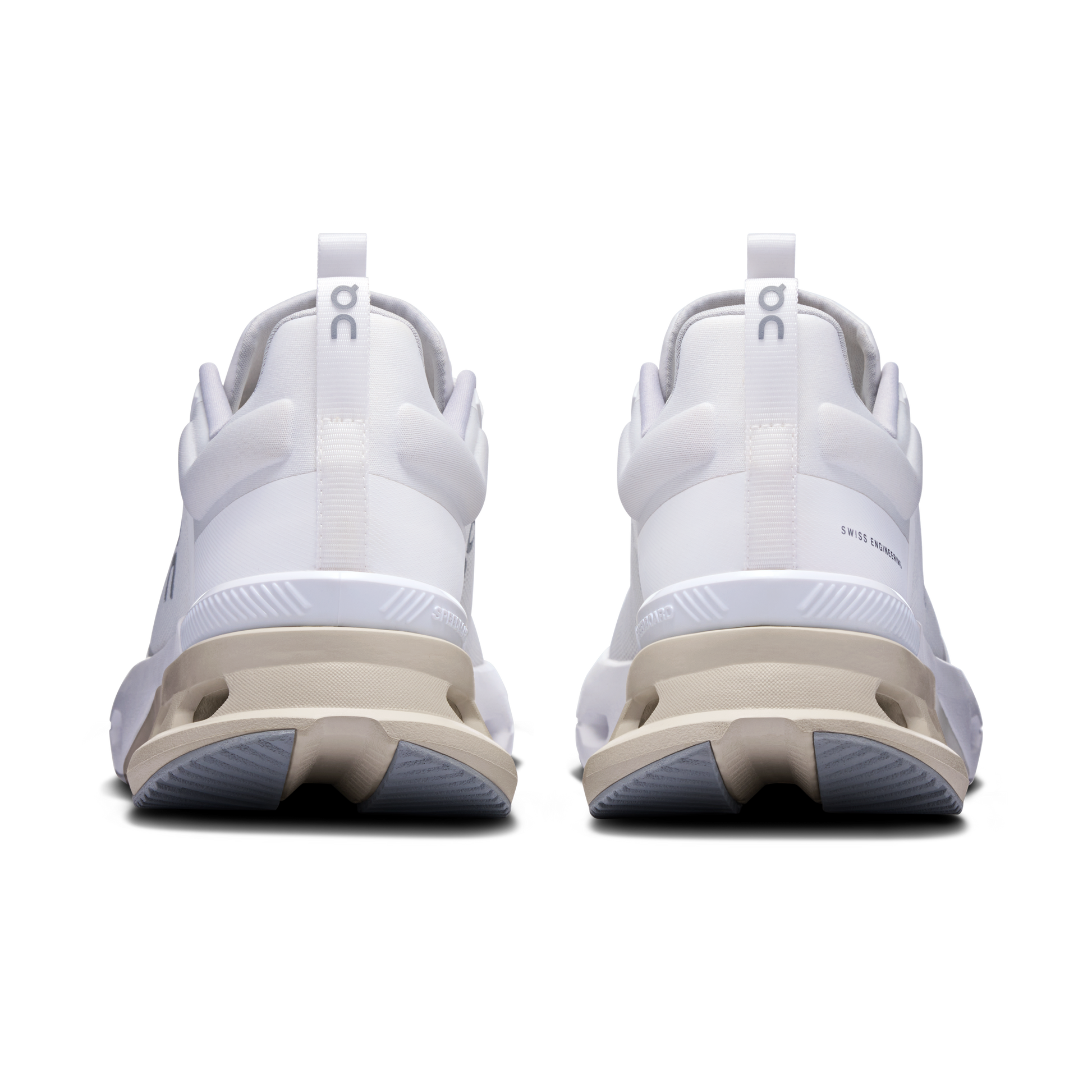 On Cloudnova X White Glacier (Women'S)
