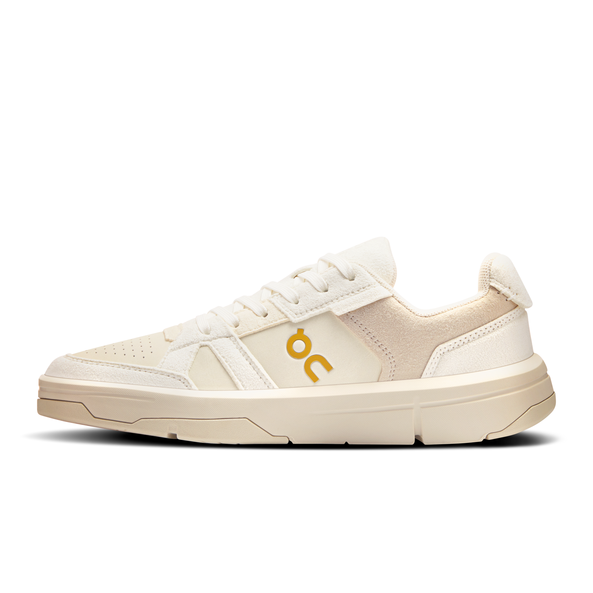 On The Roger Clubhouse Ace Ivory Dew (Women'S)