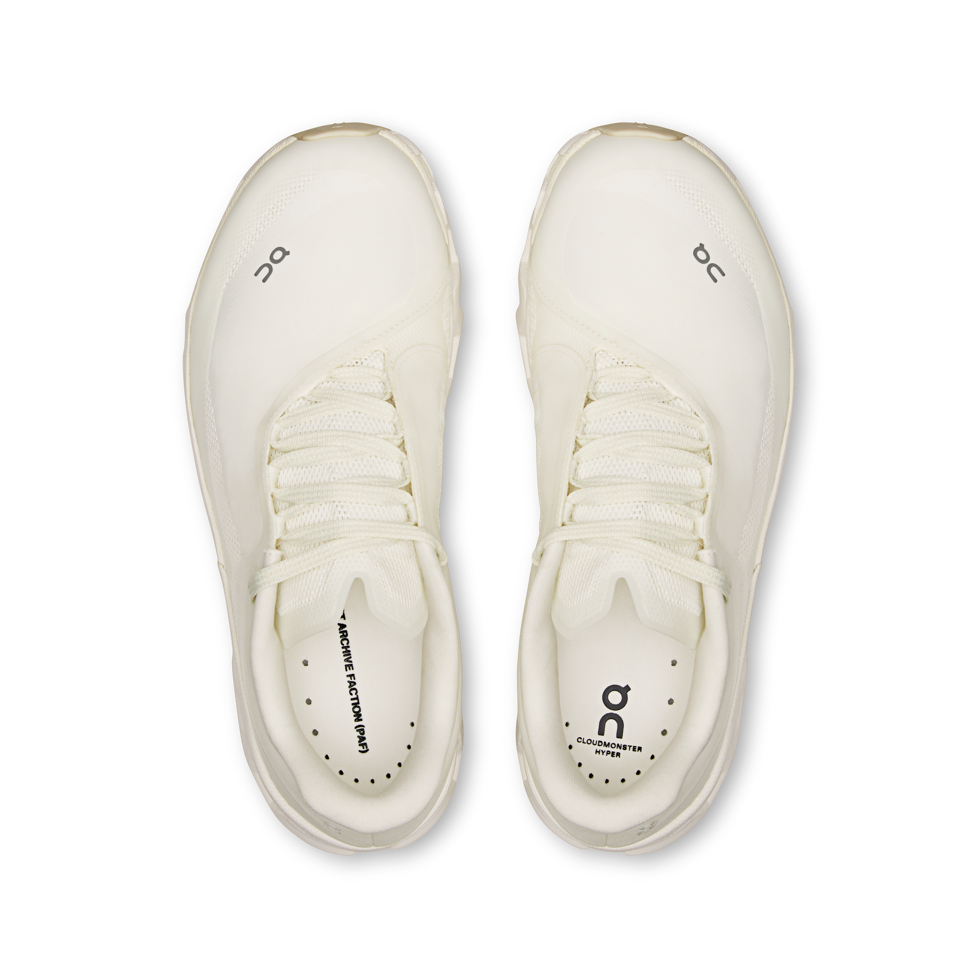 On Cloudmonster Hyper Paf White White (Women'S)
