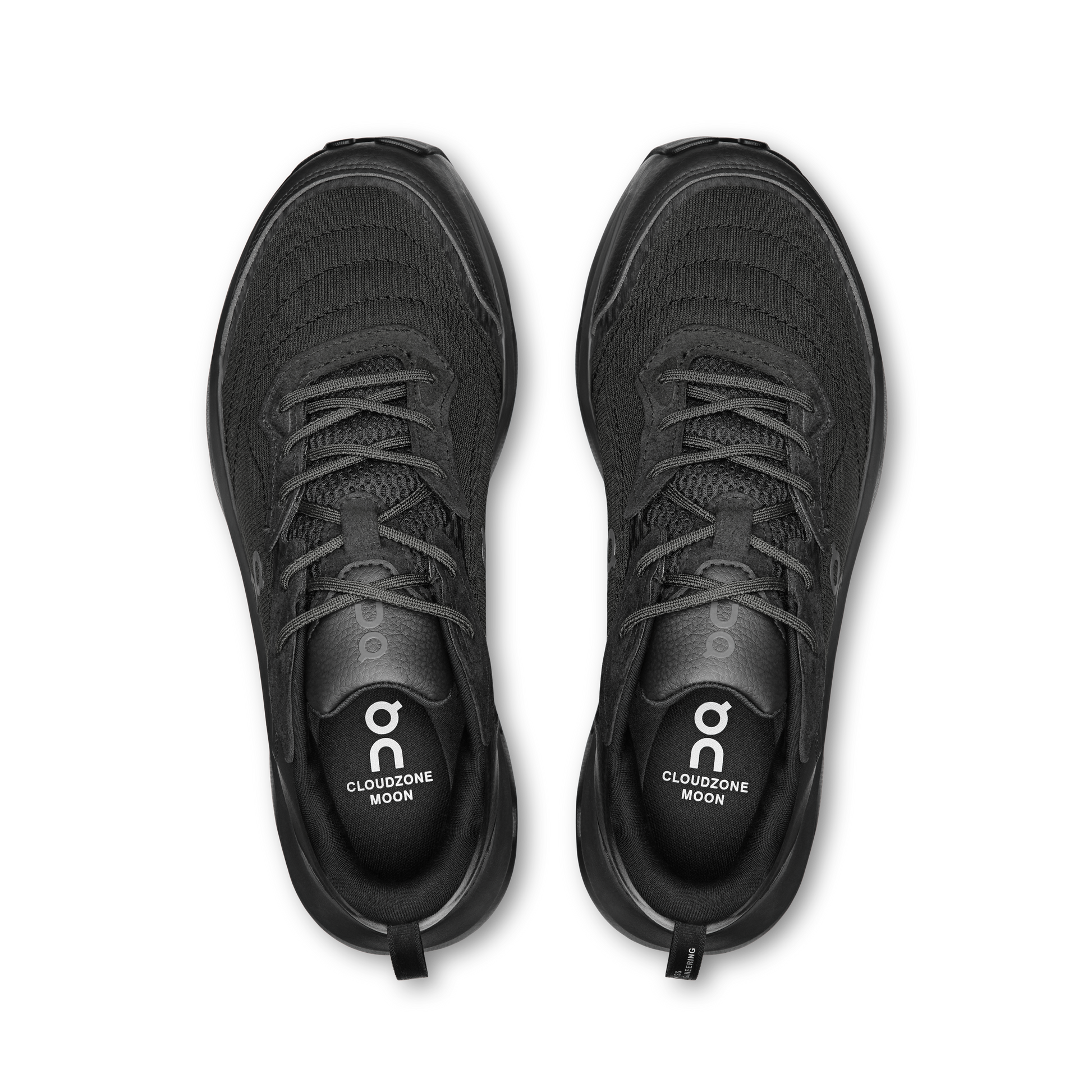 On Cloudzone Moon Black Black (Women'S)