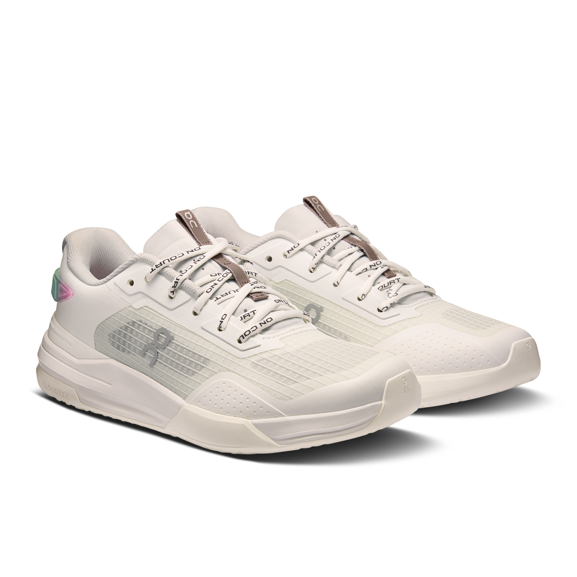 On The Roger Adv Z5 White Ivory (Women'S)