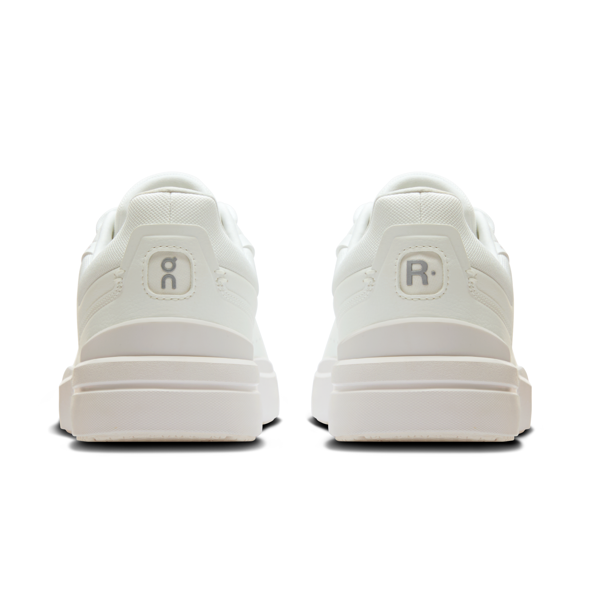 On The Roger Advantage White White