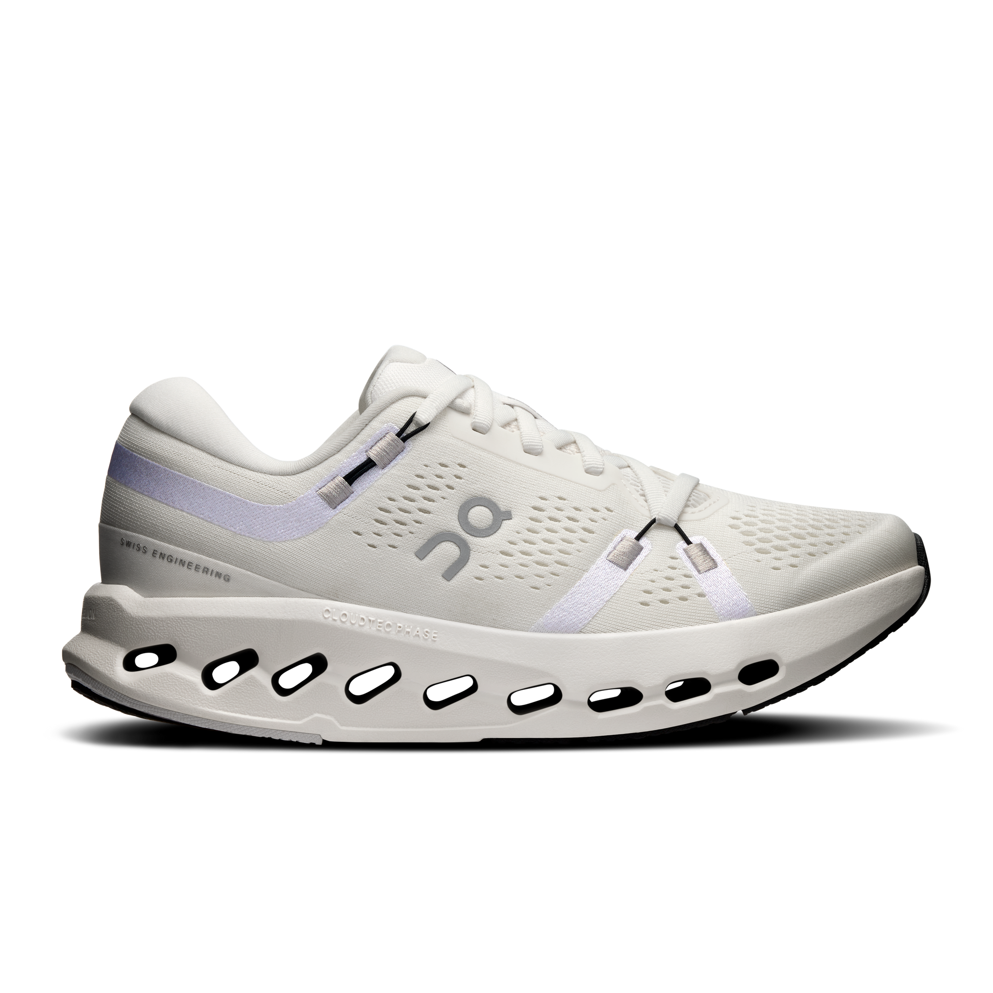 On Cloudsurfer 2 Wide Ivory Ivory (Women'S)