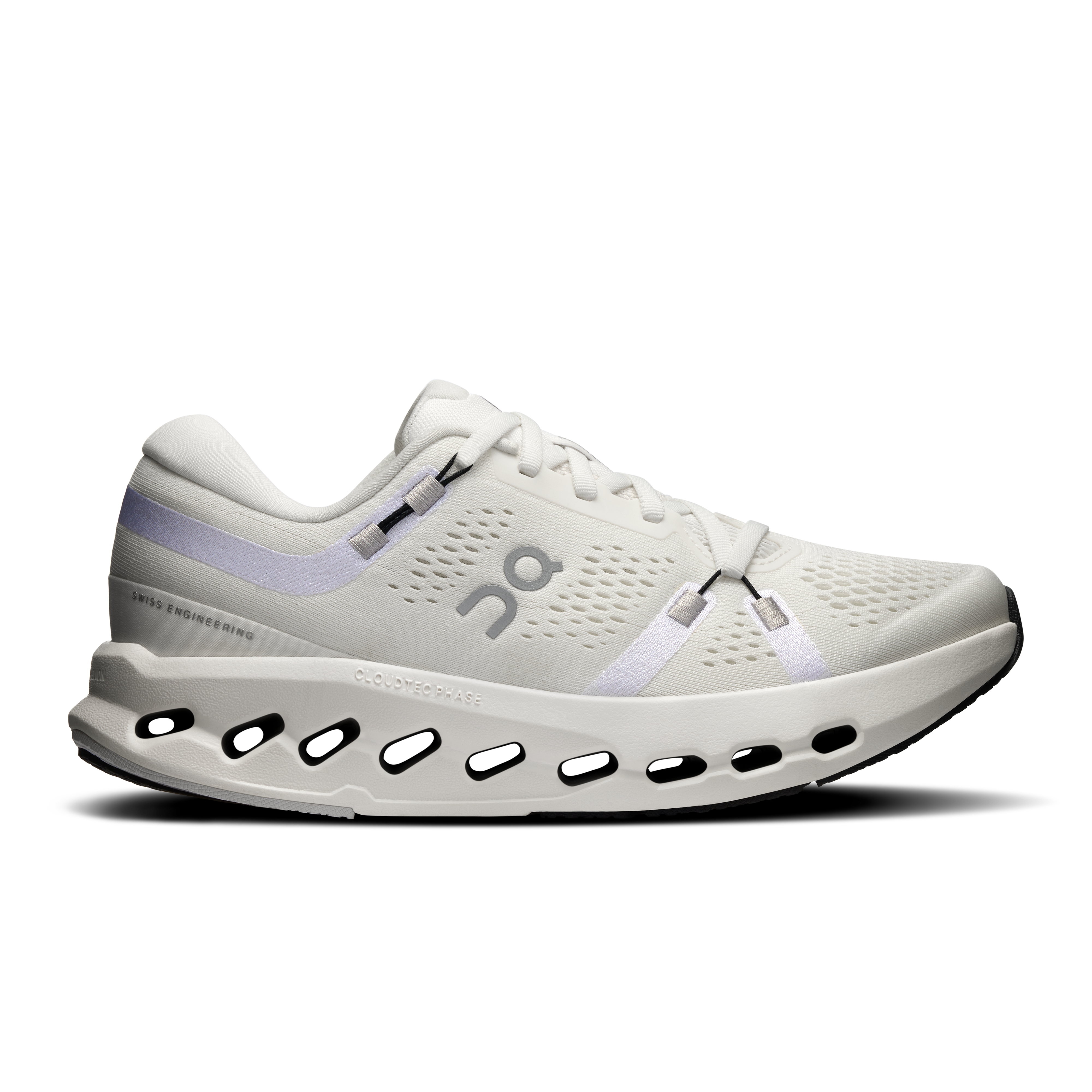 On Cloudsurfer 2 Wide Ivory Ivory (Women'S)