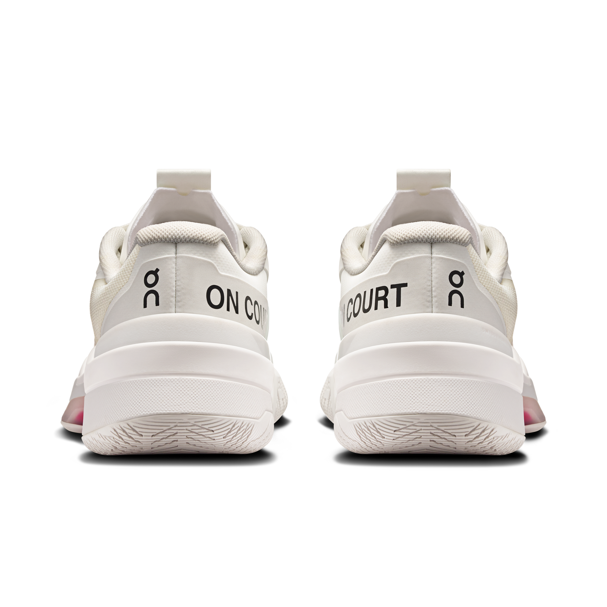 On The Roger Pro Fire White Pink (Women'S)