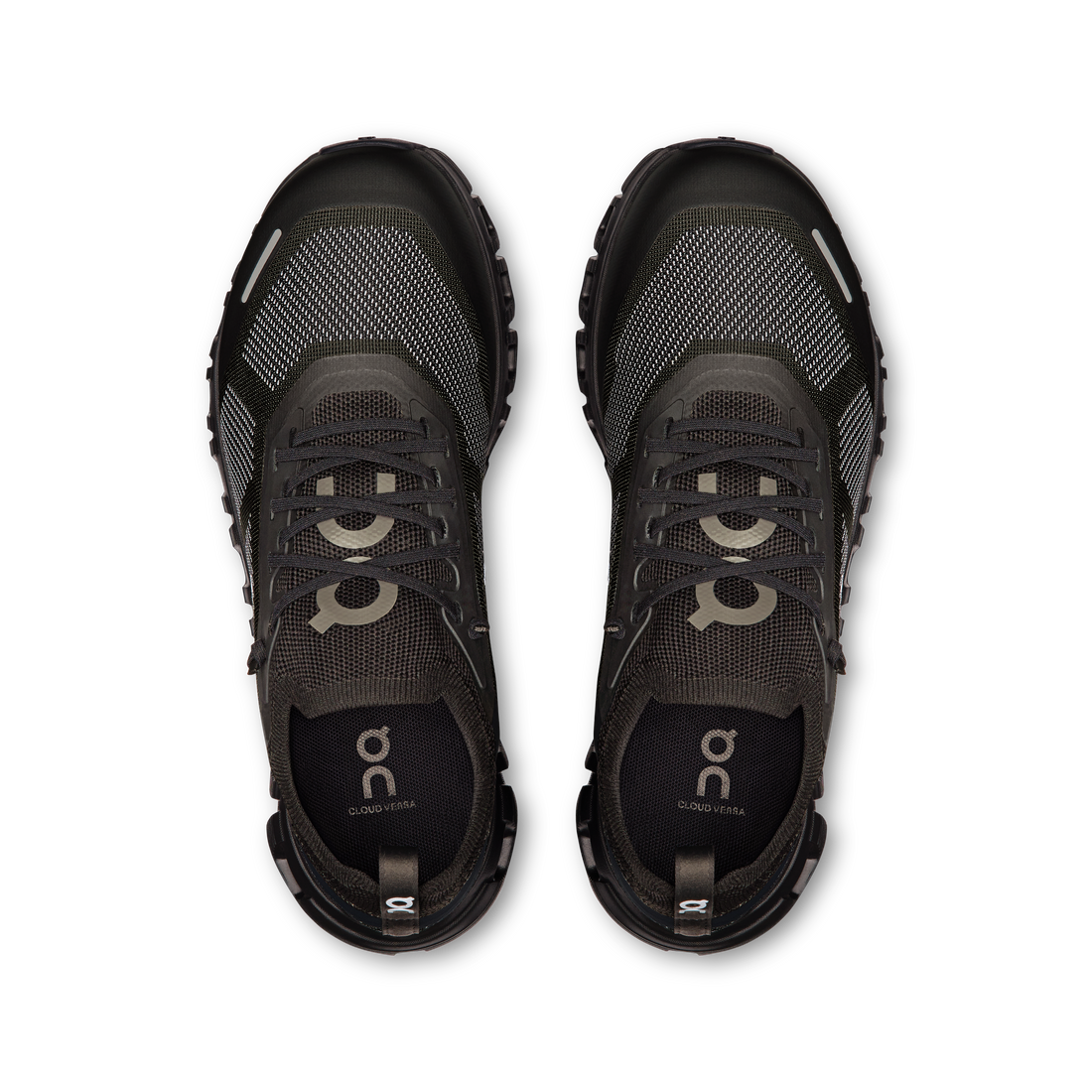 On Cloud 6 Versa Black Eclipse (Women'S)