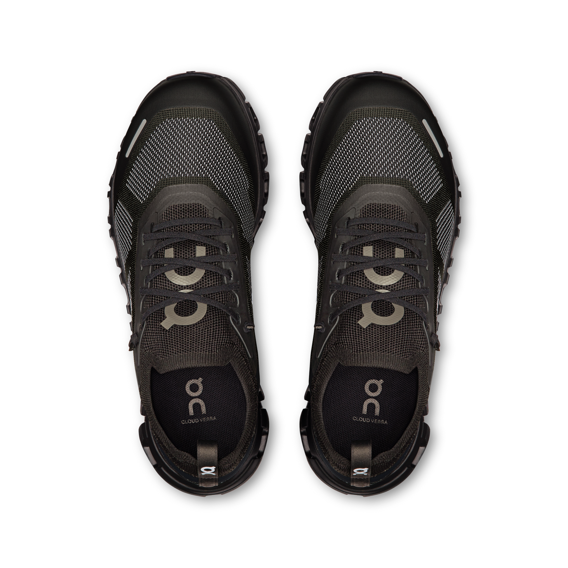 On Cloud 6 Versa Black Eclipse (Women'S)