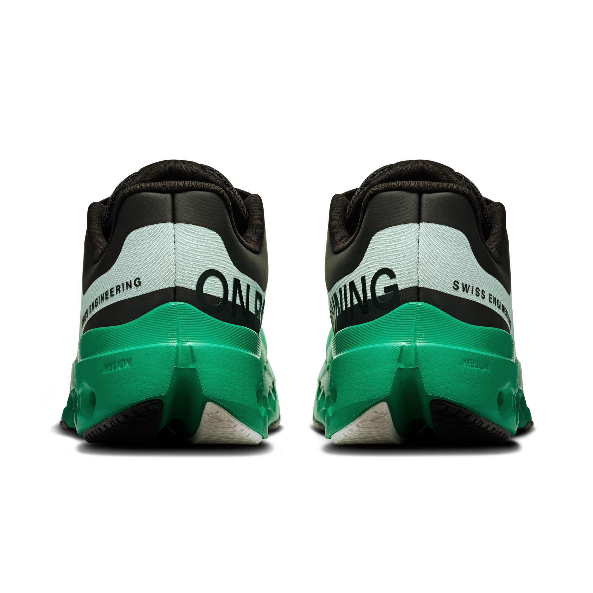 On Cloudsurfer Next Mint Black (Women'S)