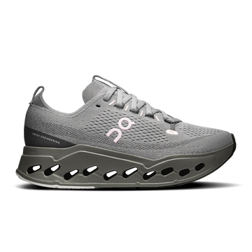 On Cloudsurfer Max Alloy Asphalt (Women'S)