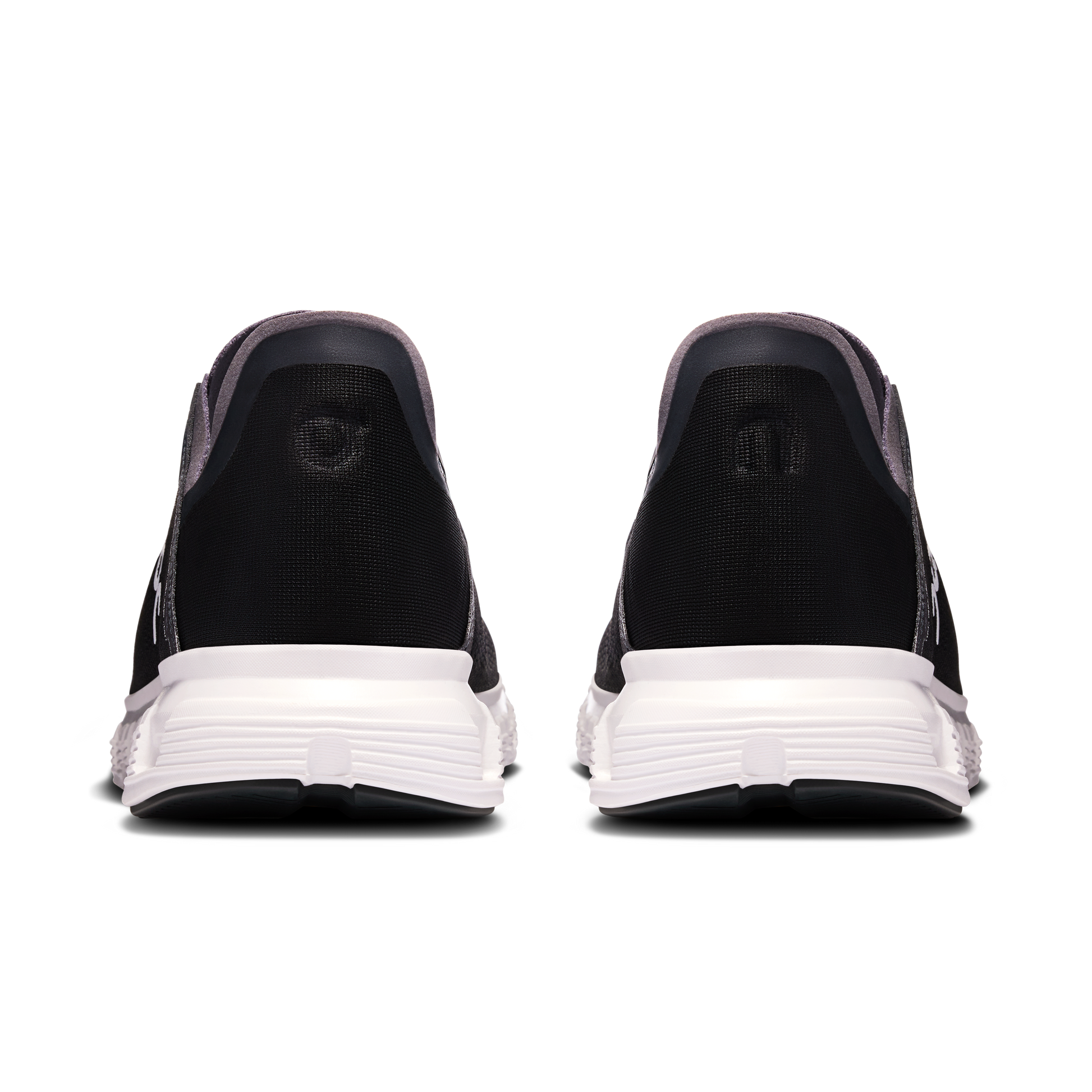 On Cloud 6 Coast Black White